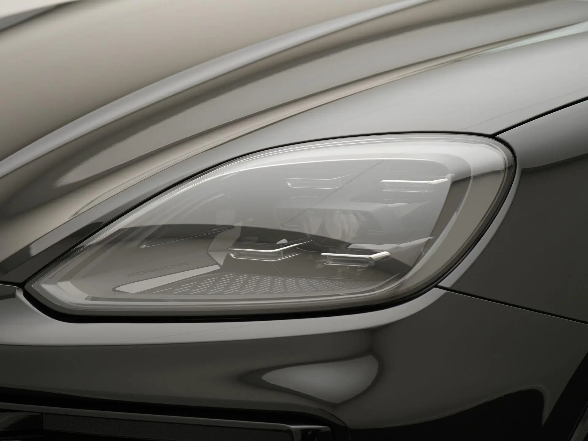 Cayenne E-Hybrid