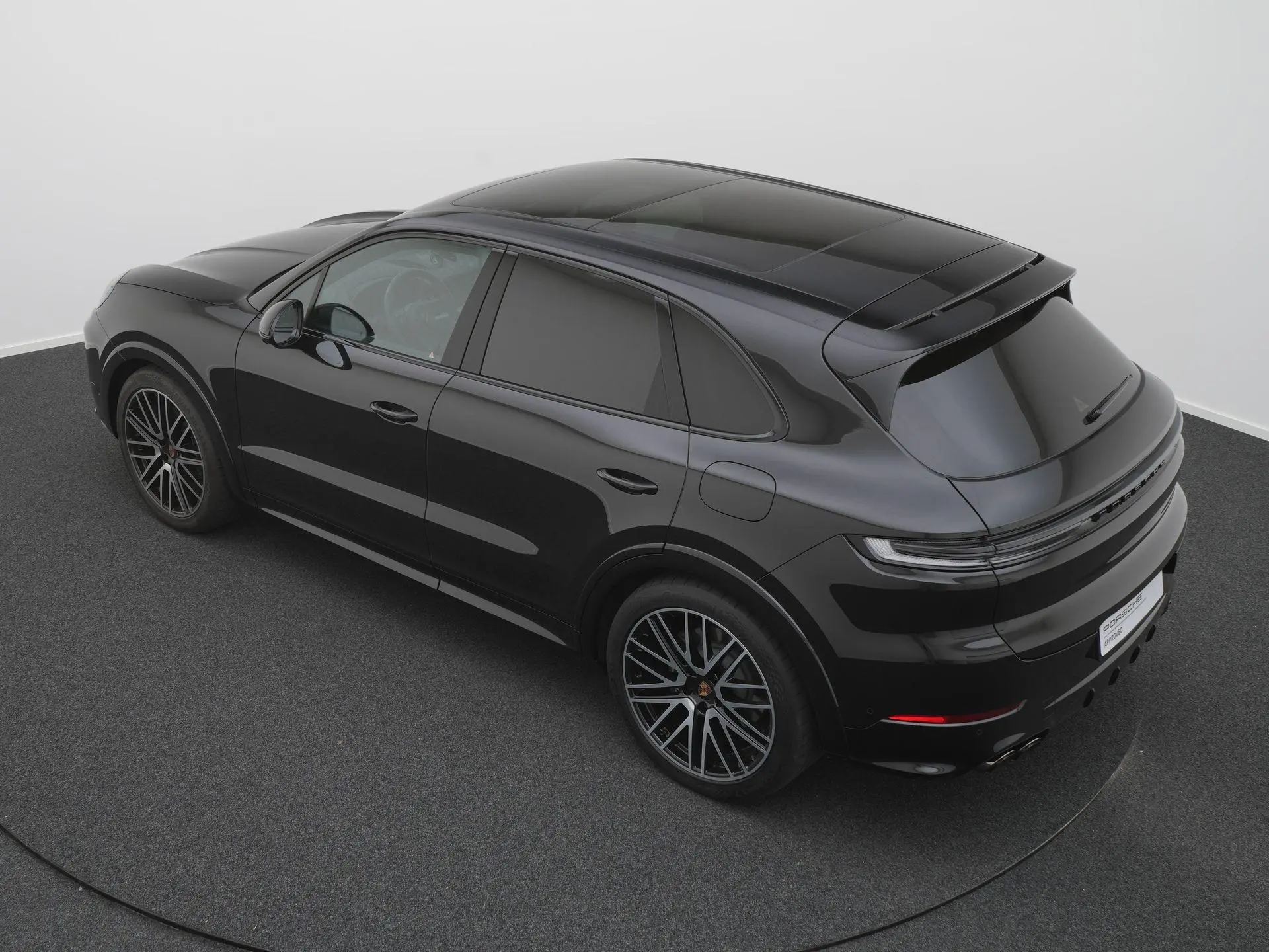 Cayenne E-Hybrid