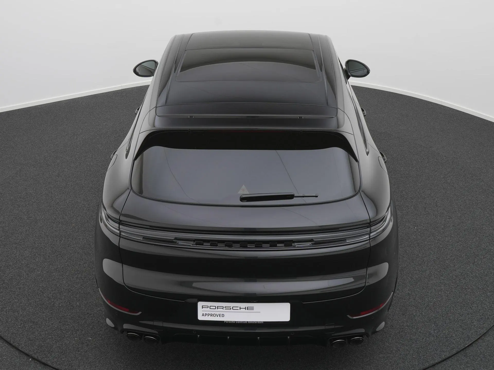 Cayenne E-Hybrid