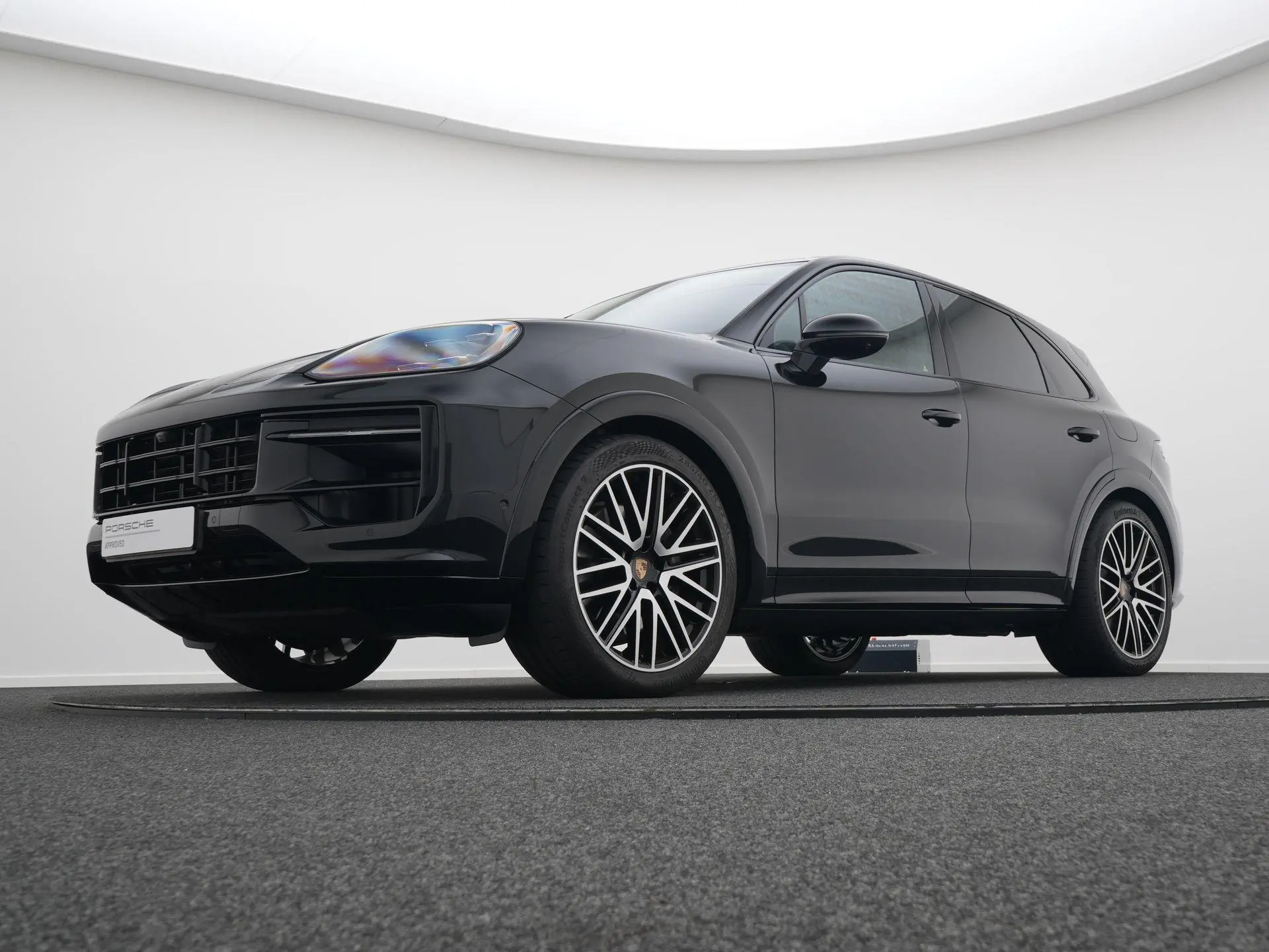Cayenne E-Hybrid
