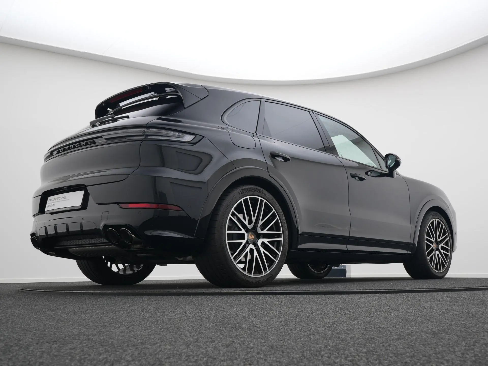 Cayenne E-Hybrid