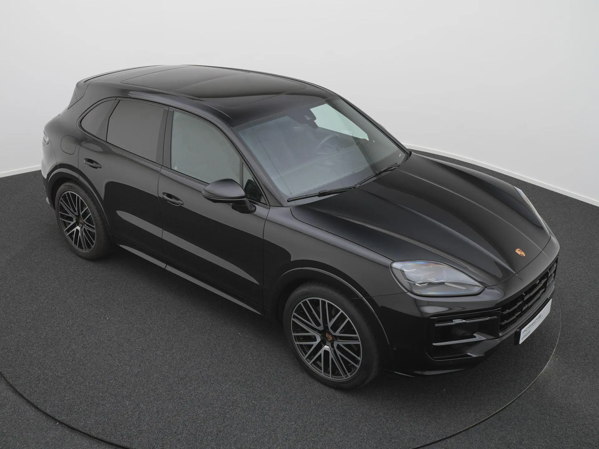 Cayenne E-Hybrid