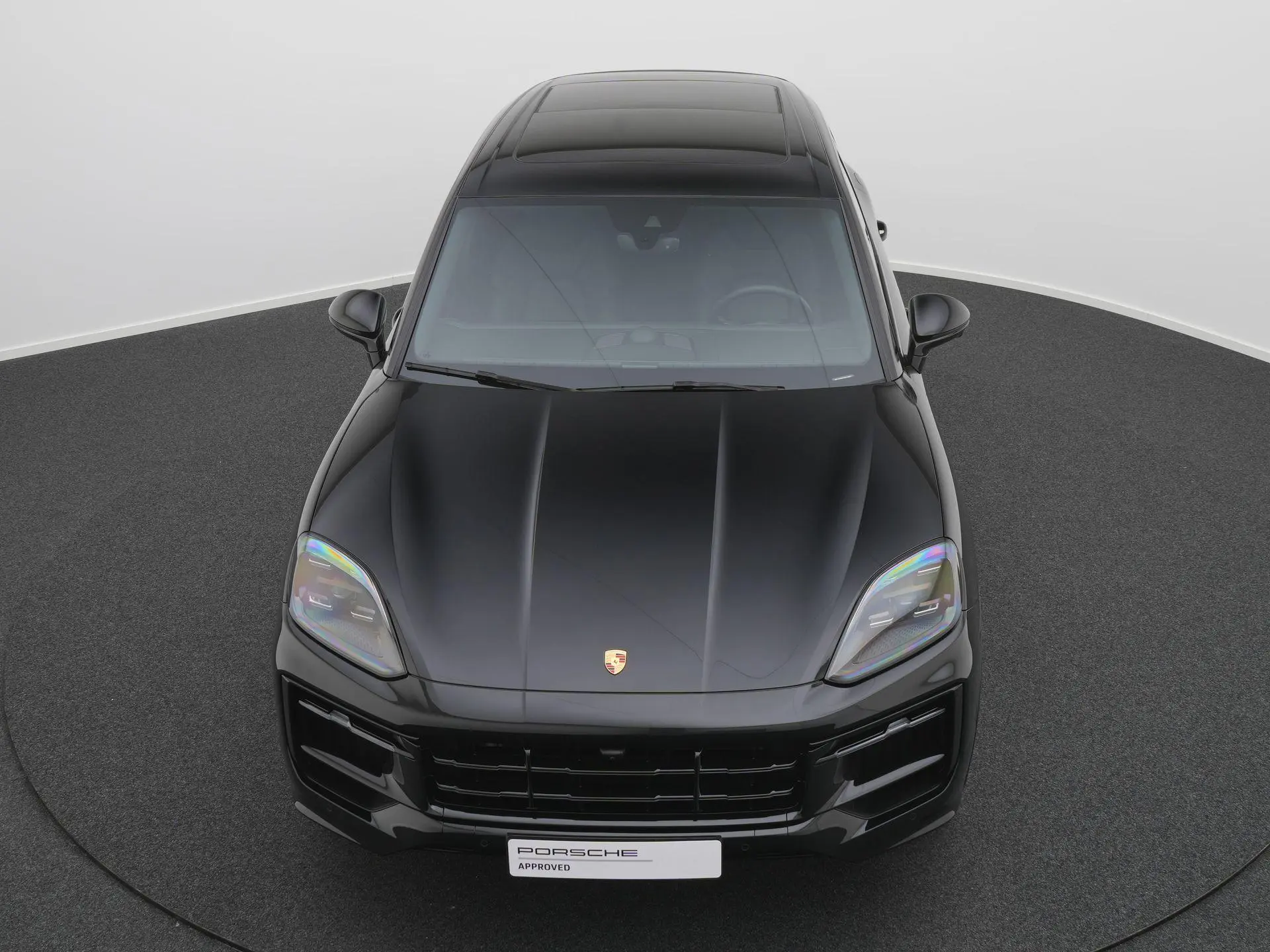 Cayenne E-Hybrid