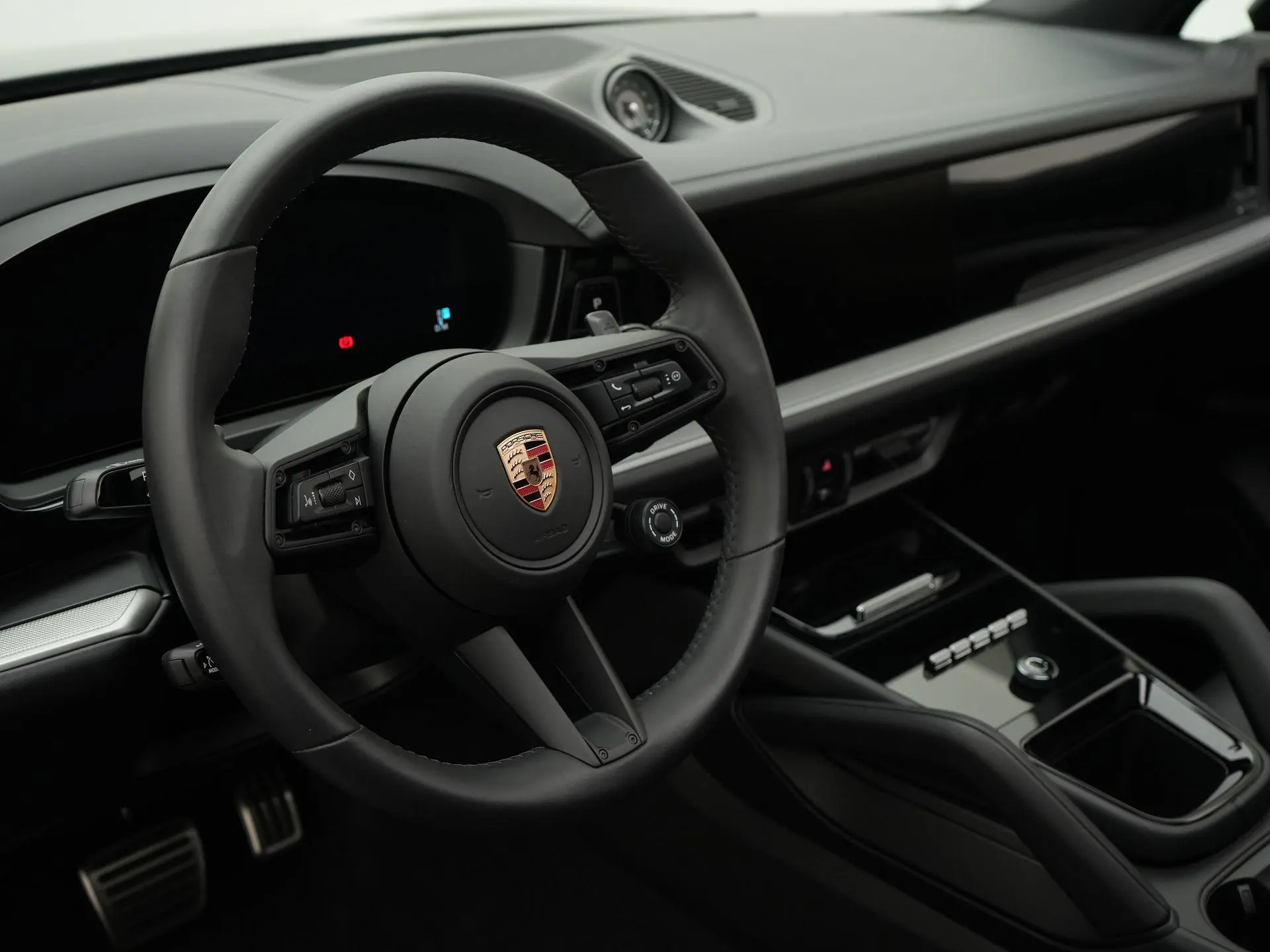 Cayenne E-Hybrid