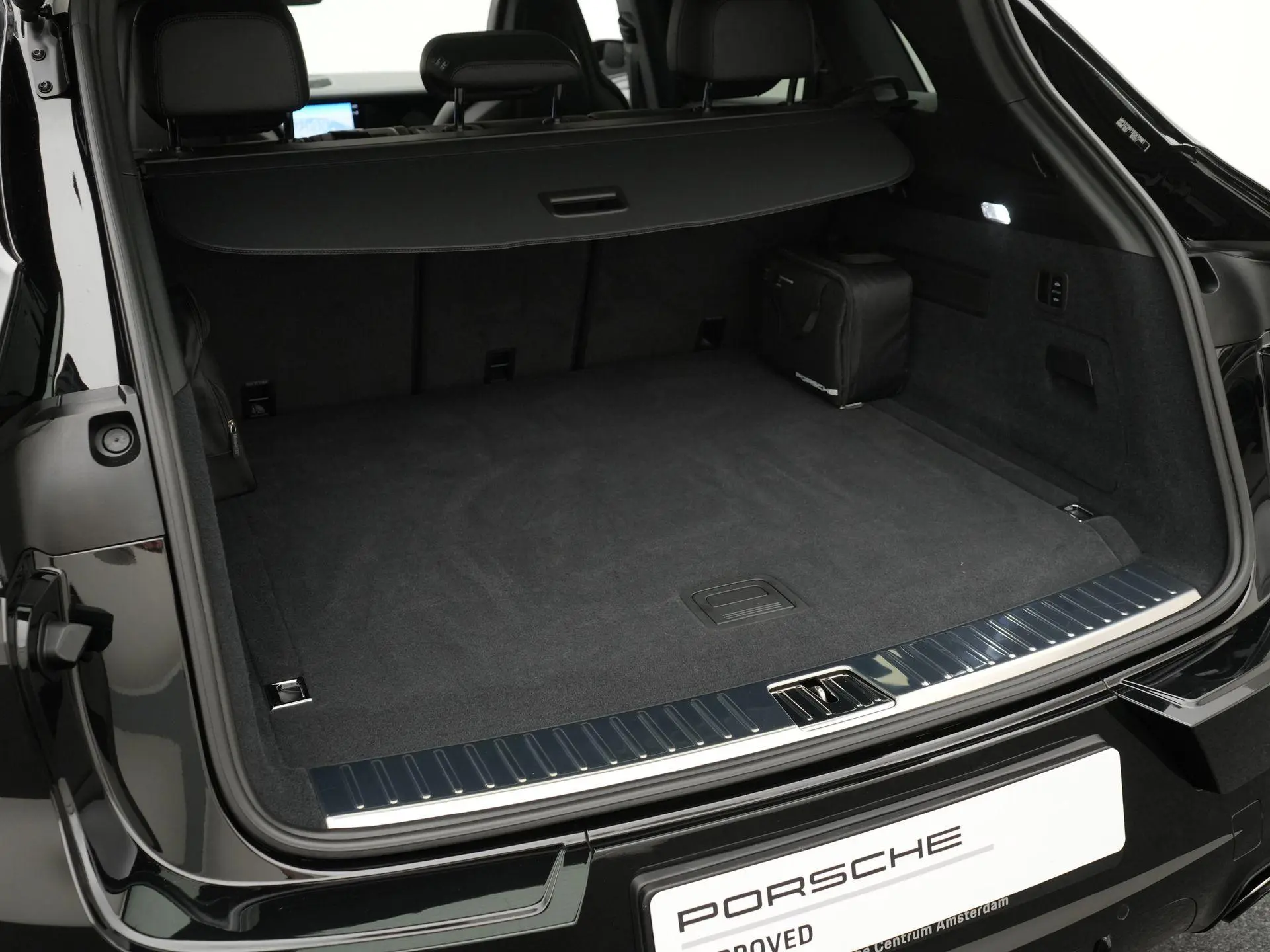 Cayenne E-Hybrid