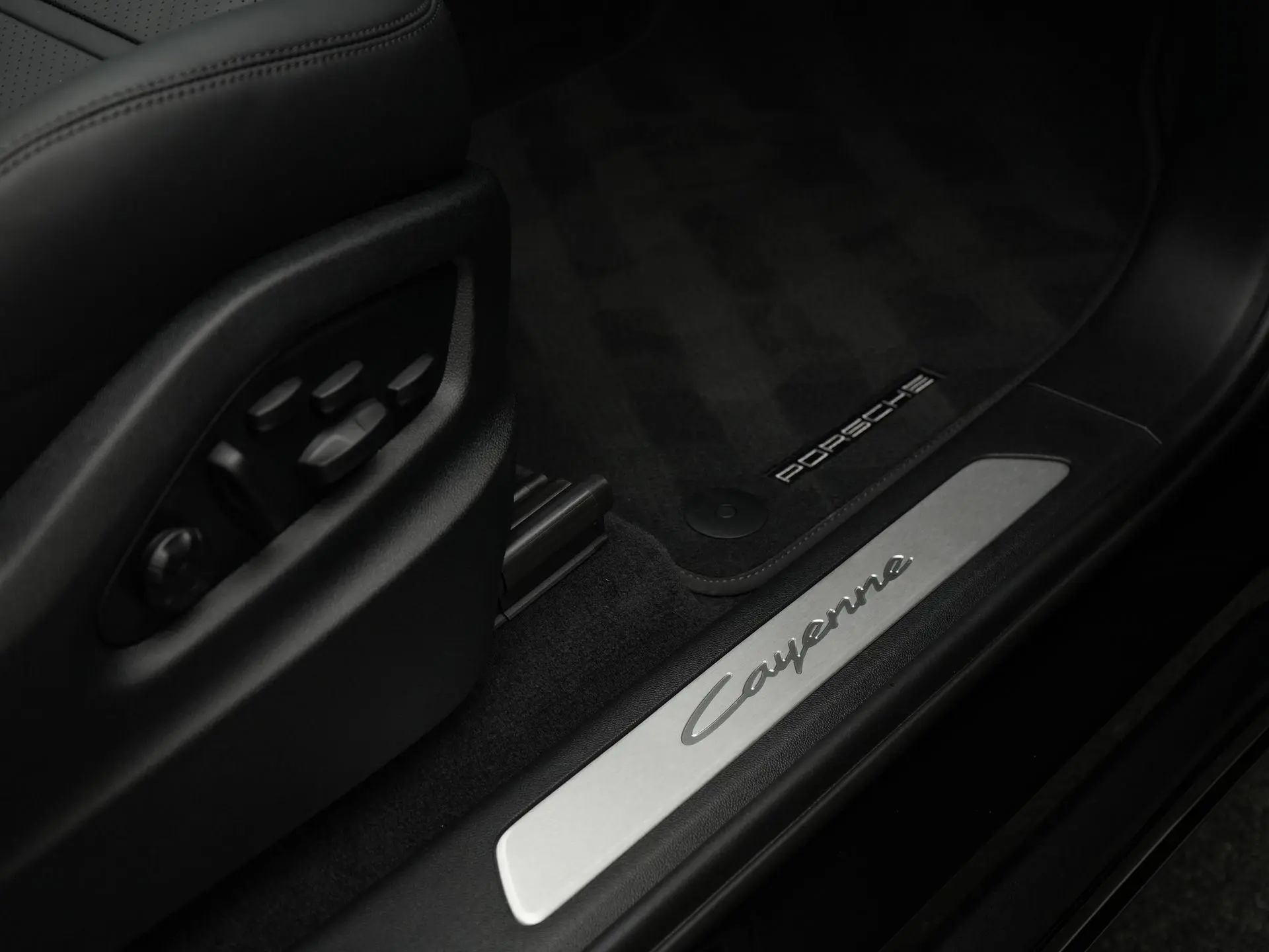 Cayenne E-Hybrid