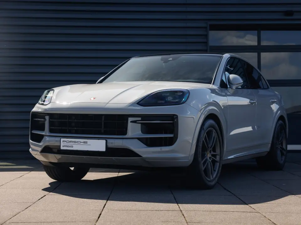 Cayenne Coupé E-Hybrid