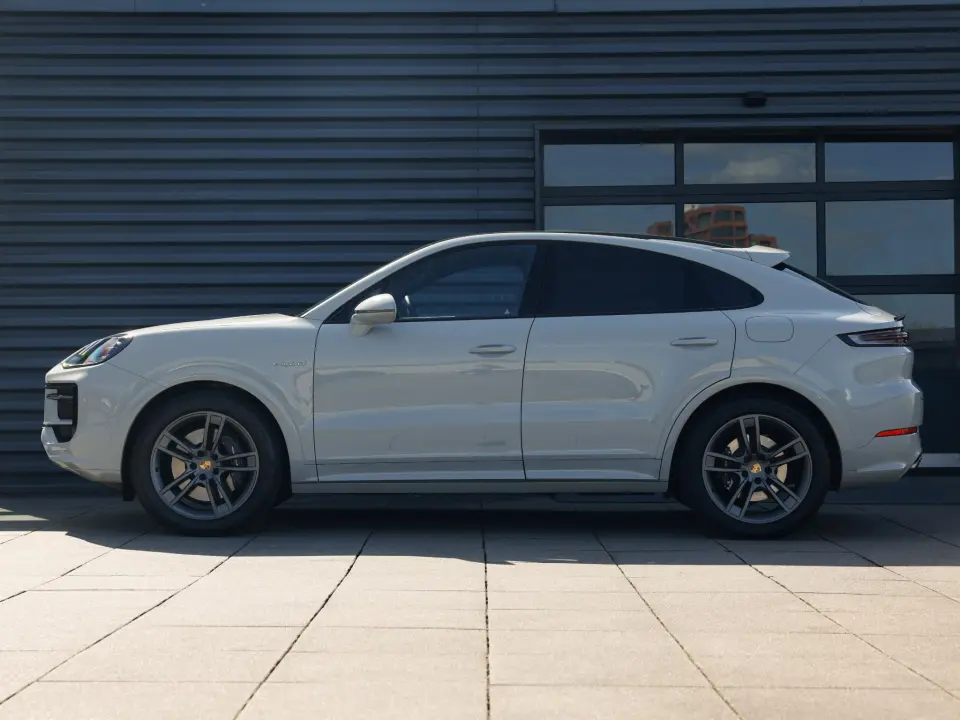 Cayenne Coupé E-Hybrid