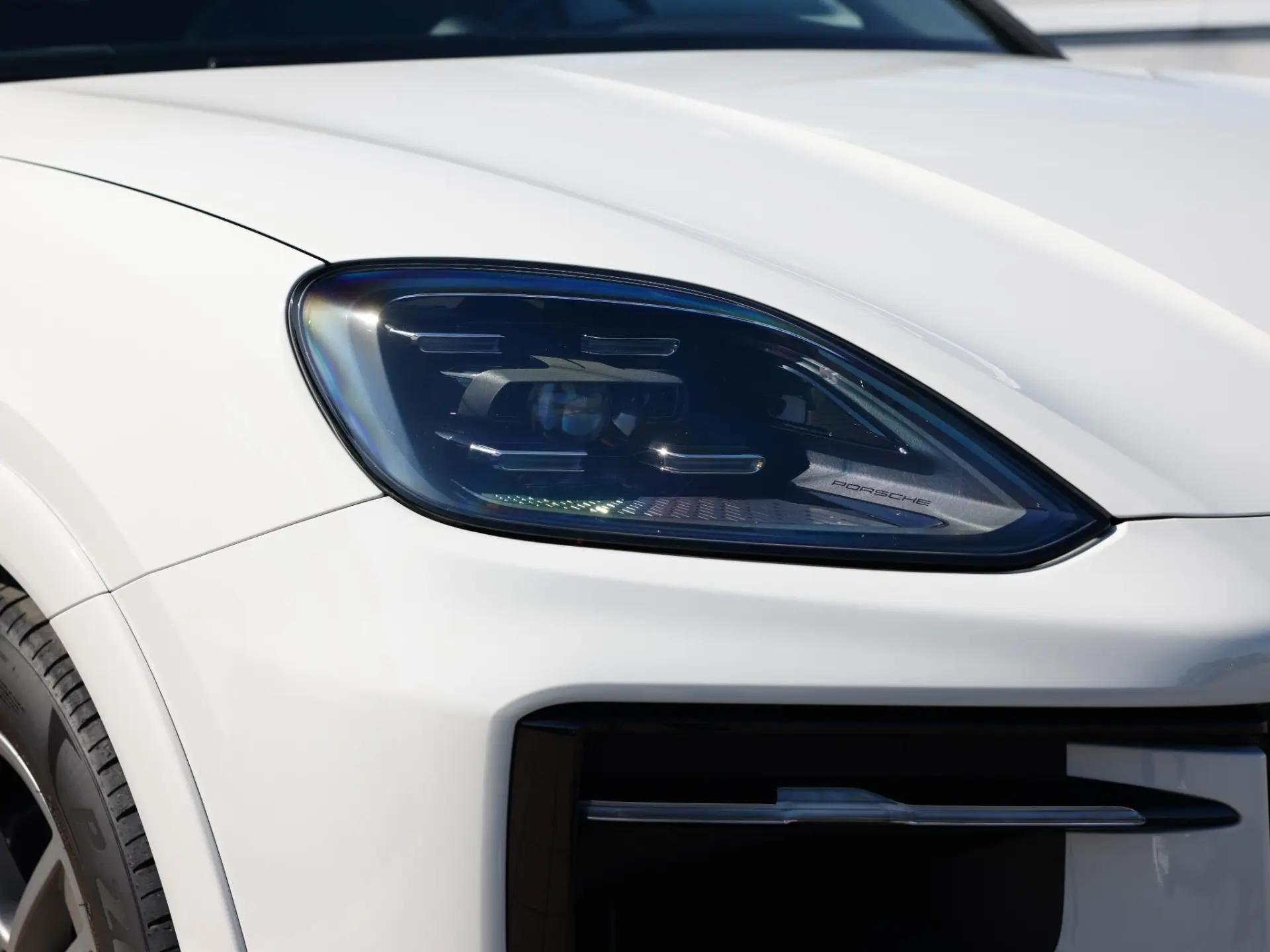 Cayenne Coupé E-Hybrid