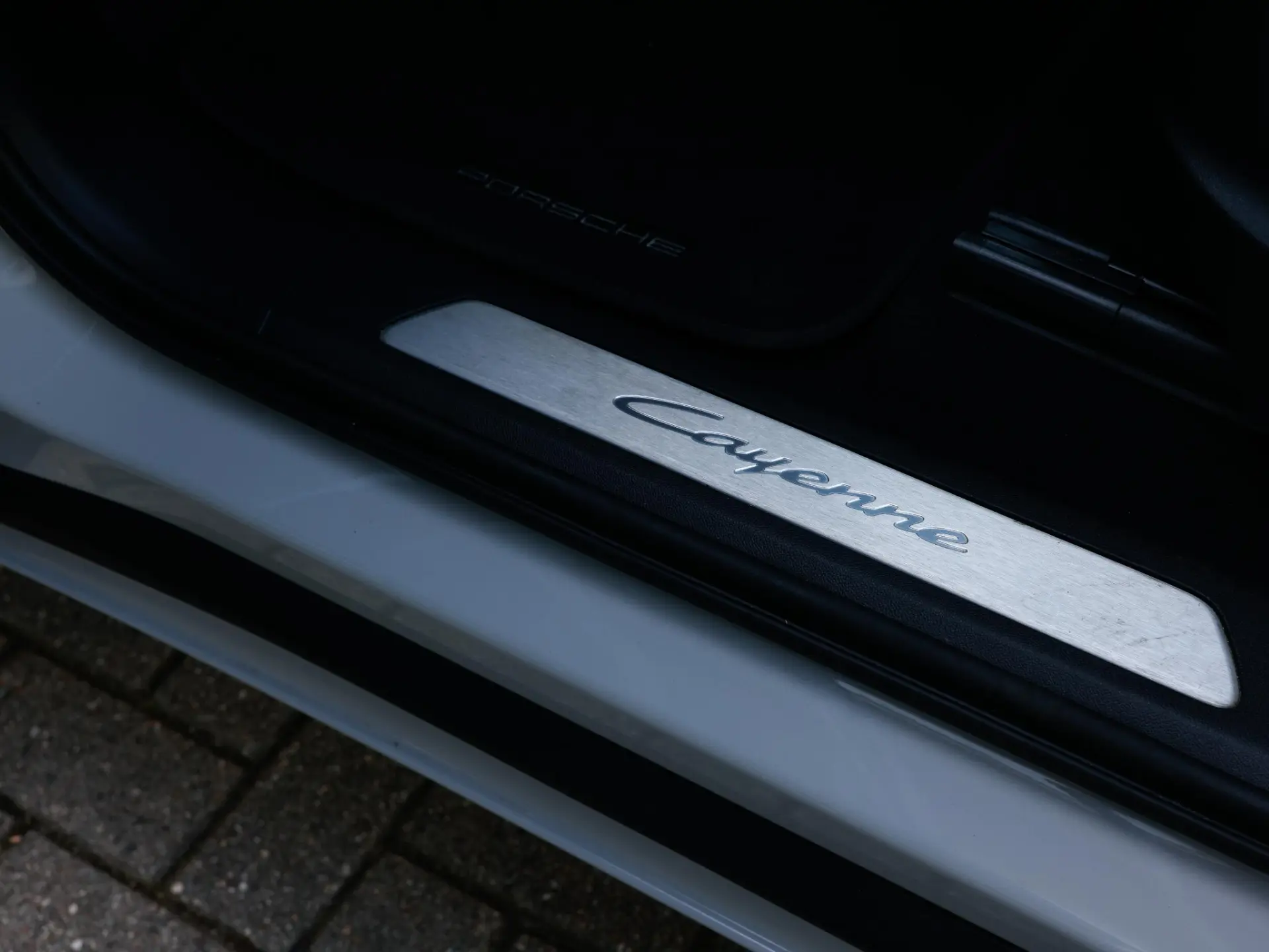 Cayenne Coupé E-Hybrid