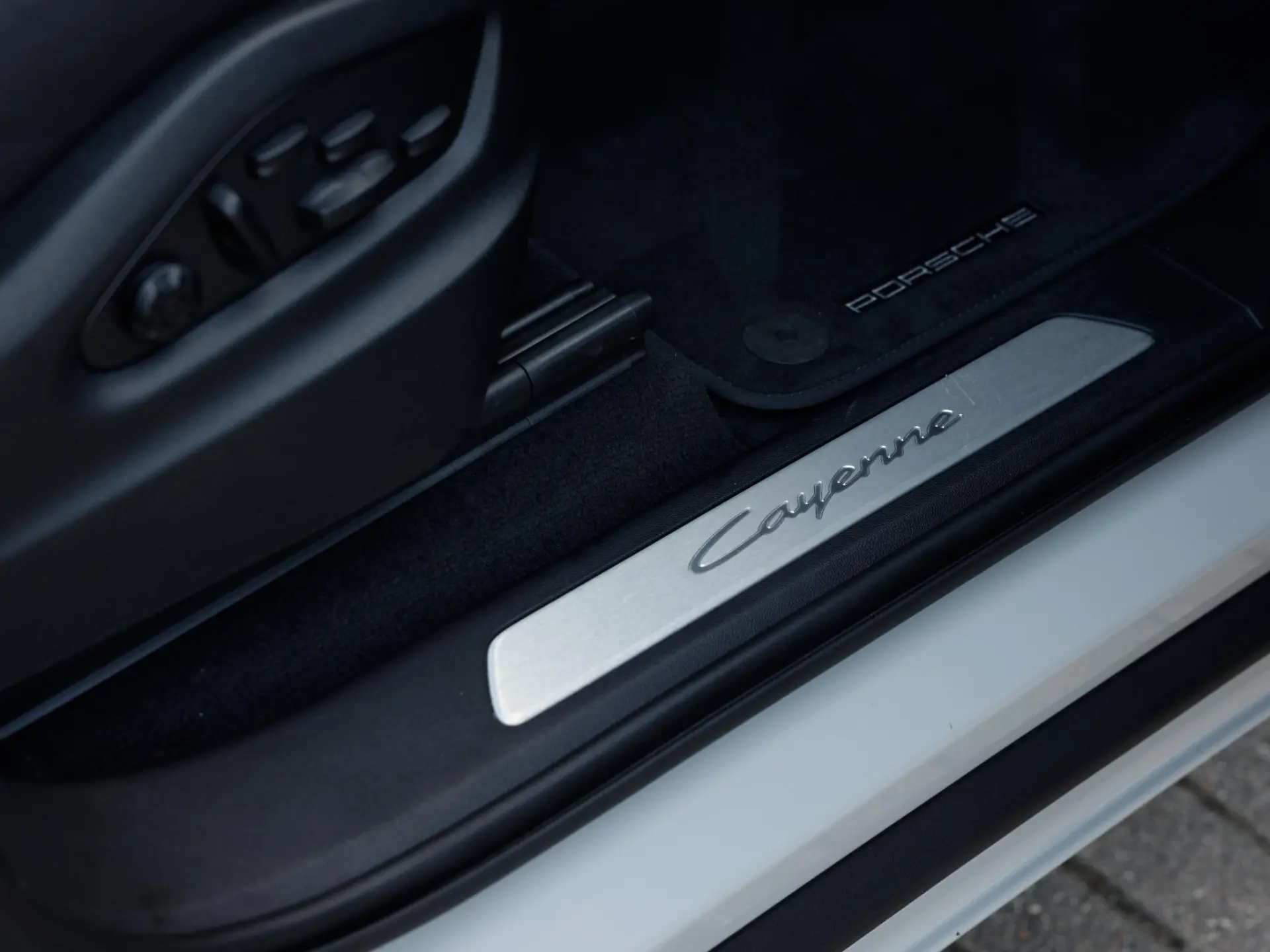 Cayenne Coupé E-Hybrid