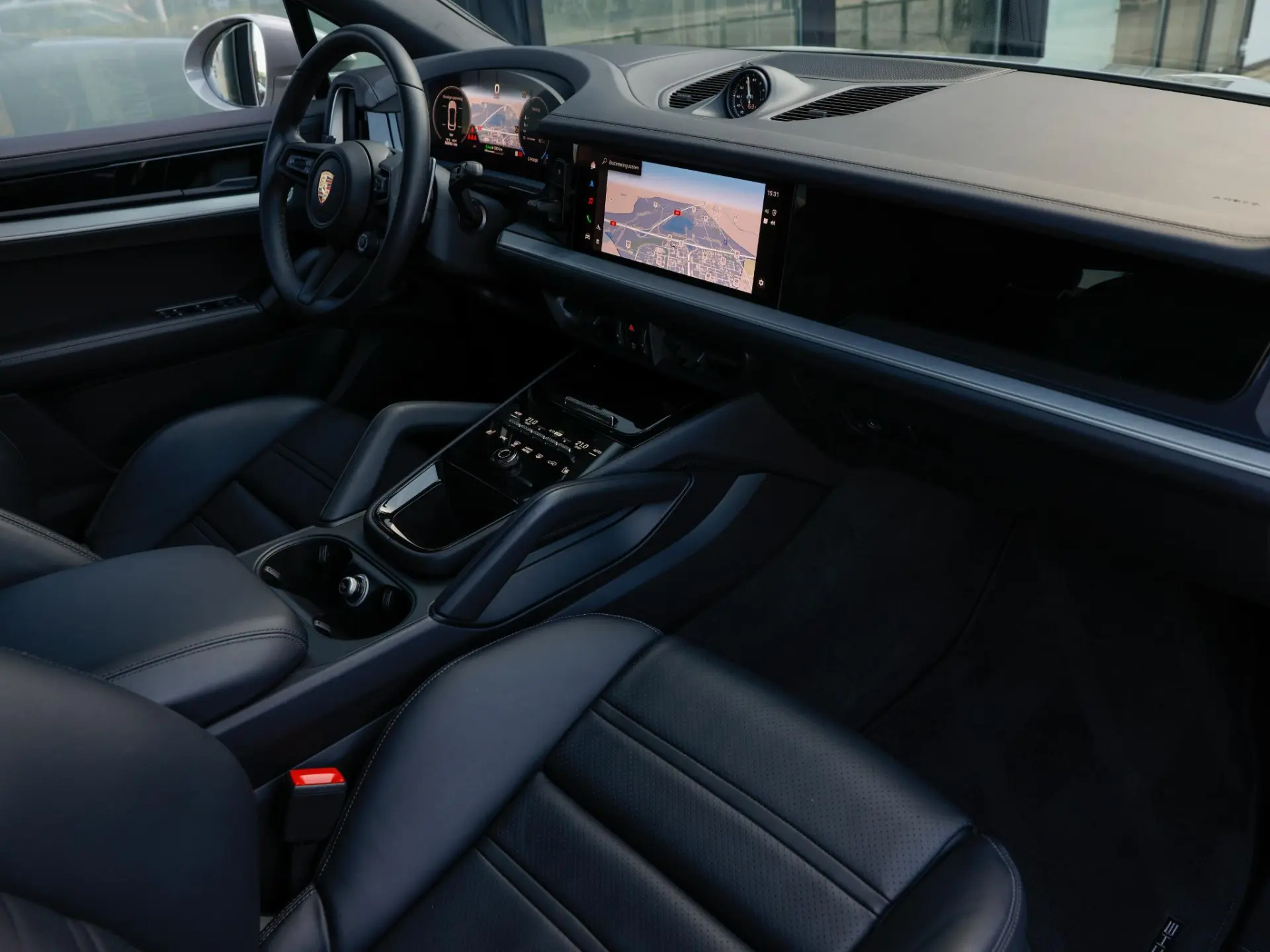 Cayenne Coupé E-Hybrid