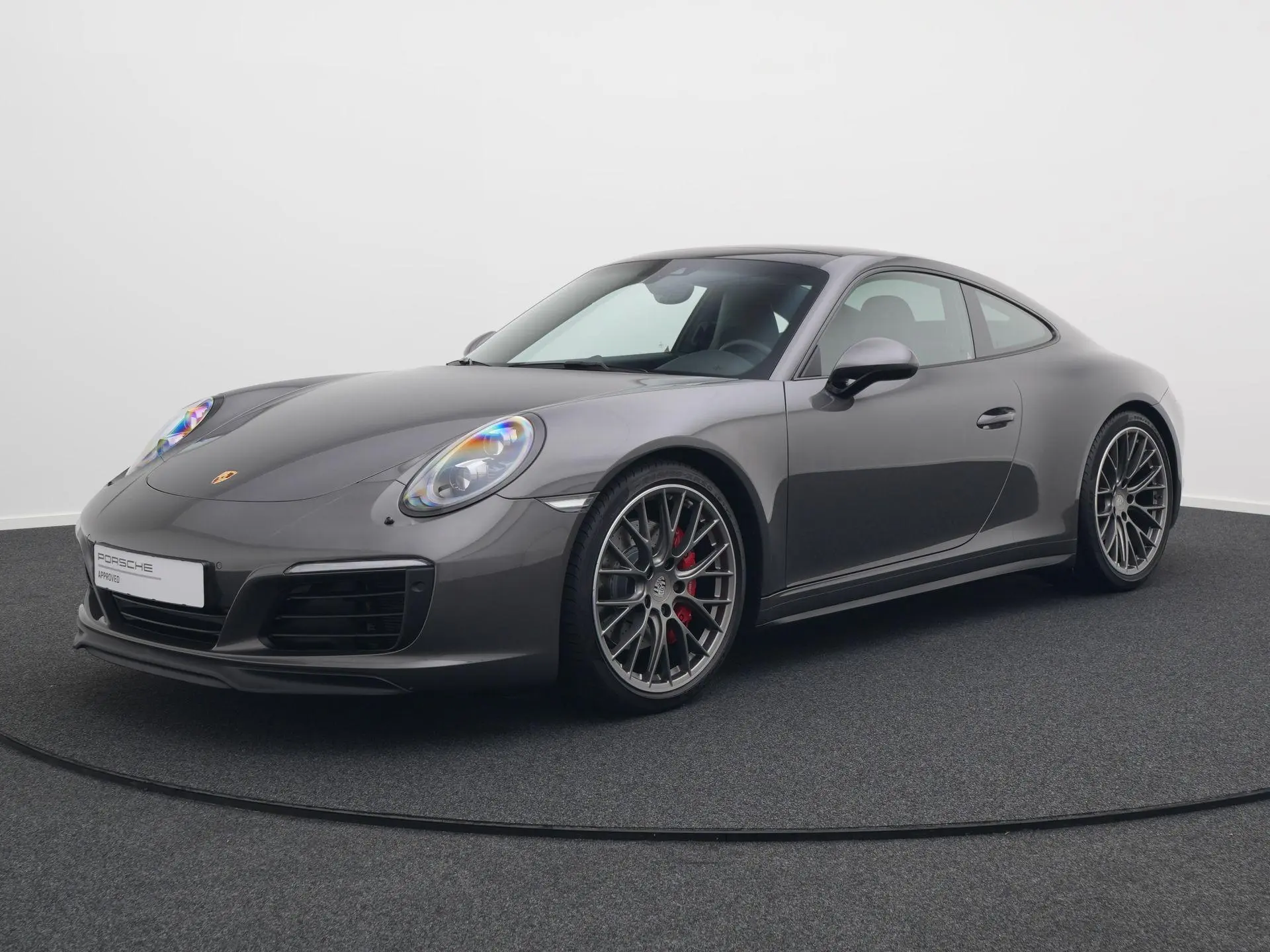 911 Carrera 4S