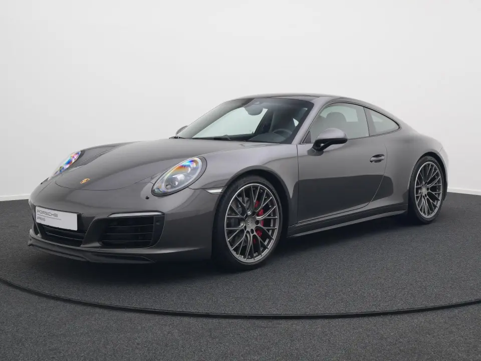 911 Carrera 4S