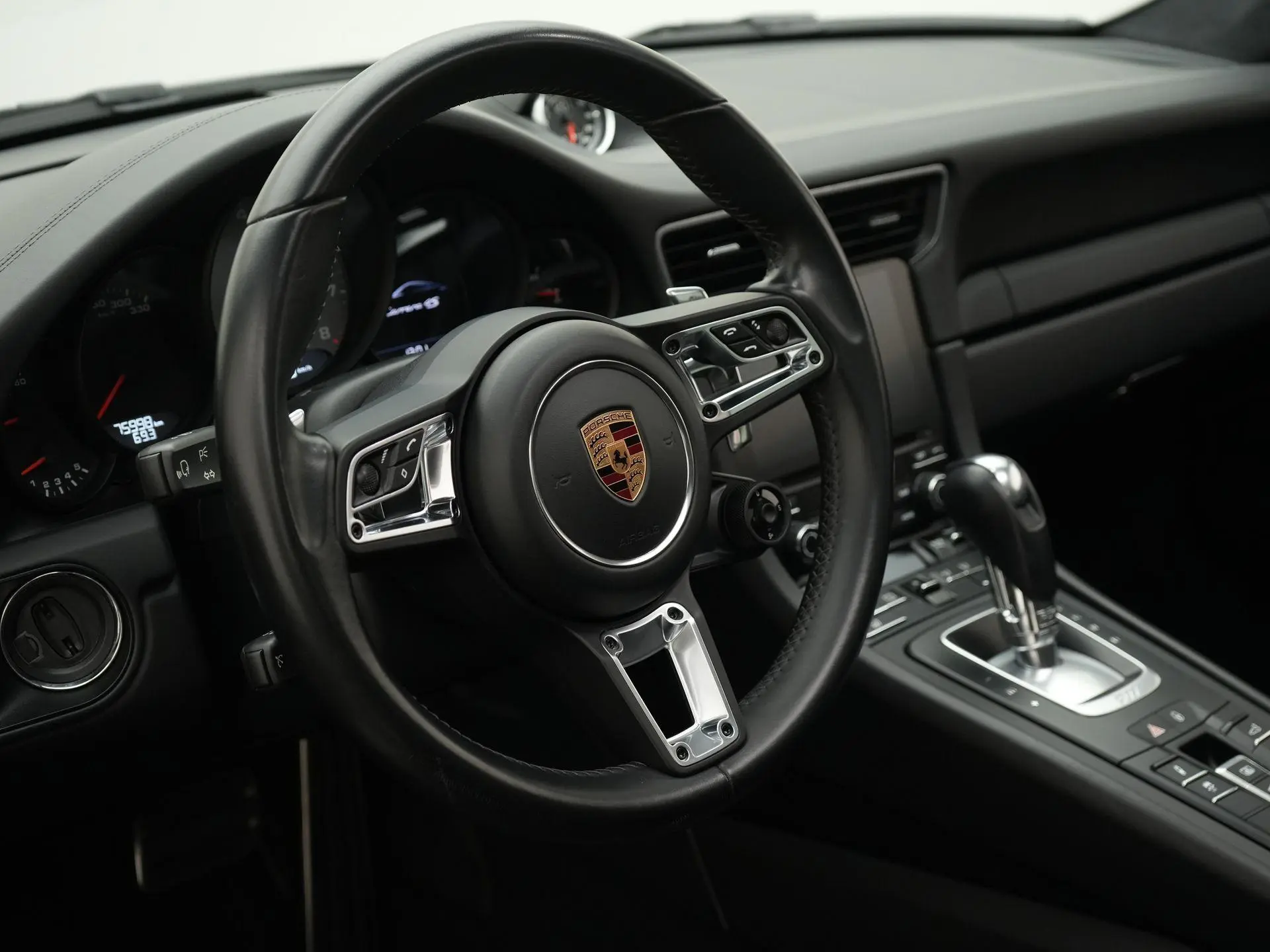 911 Carrera 4S
