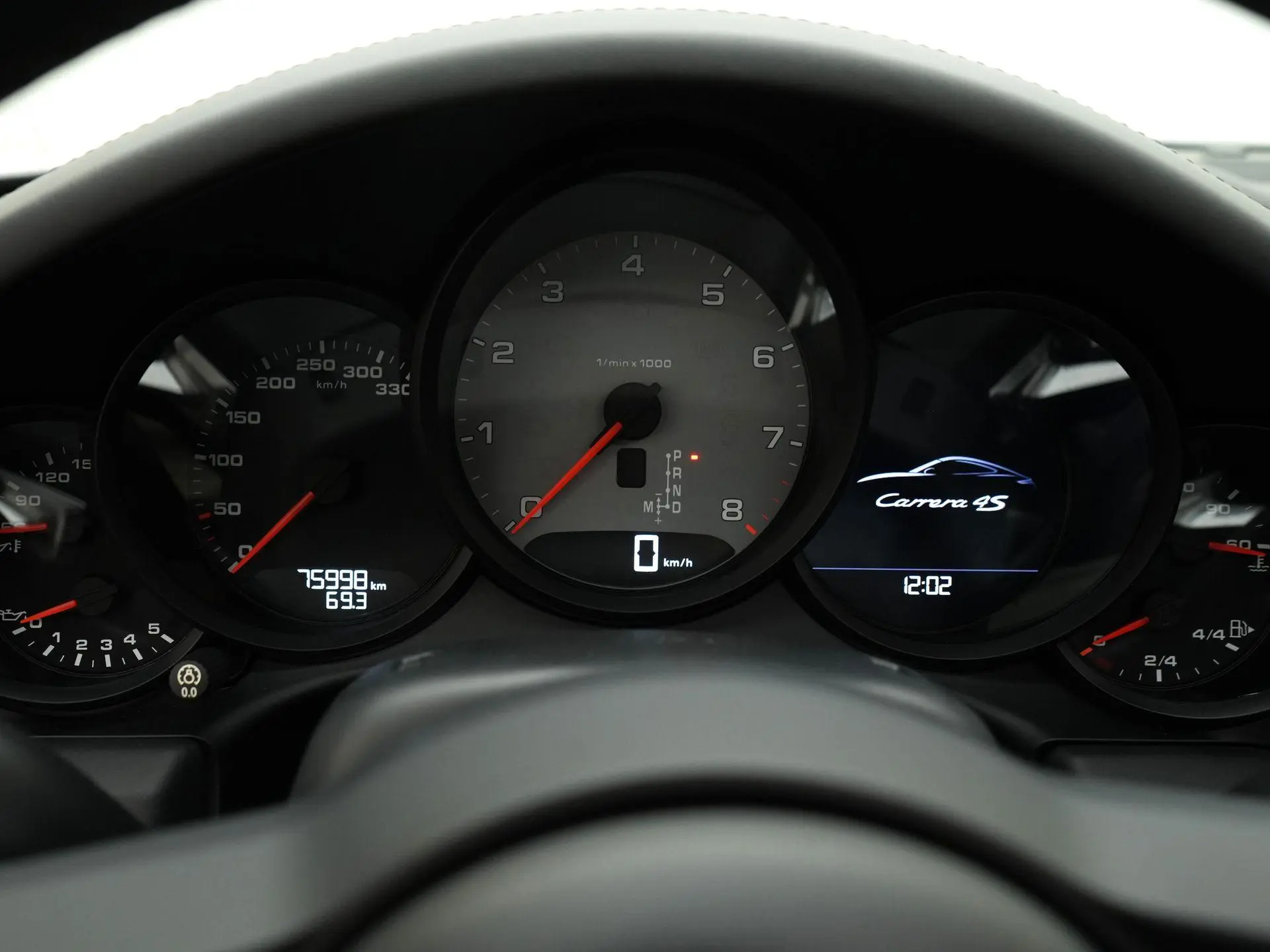 911 Carrera 4S