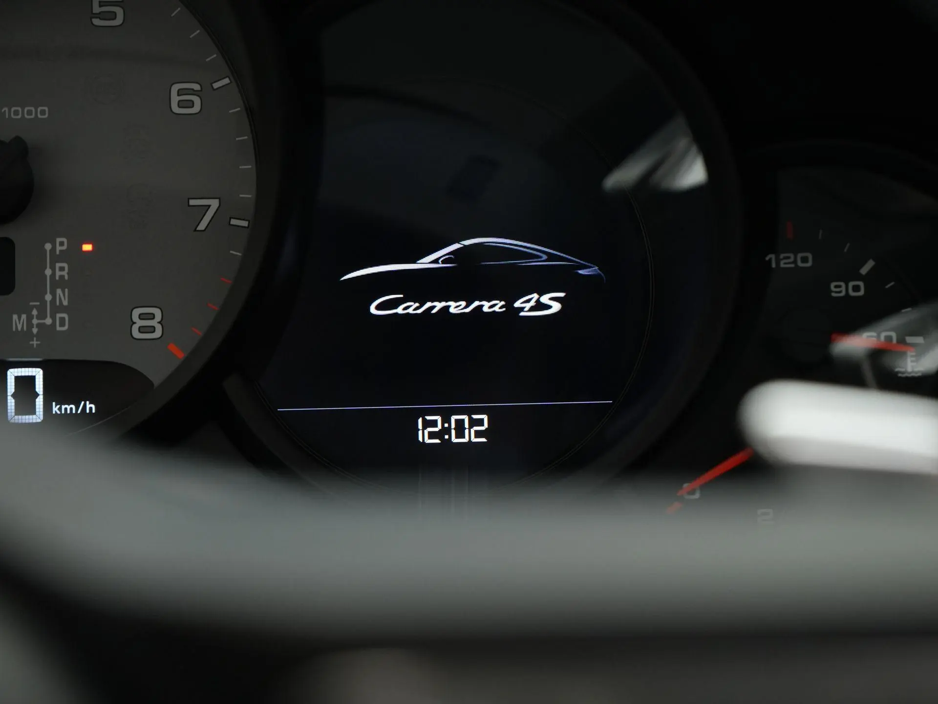 911 Carrera 4S