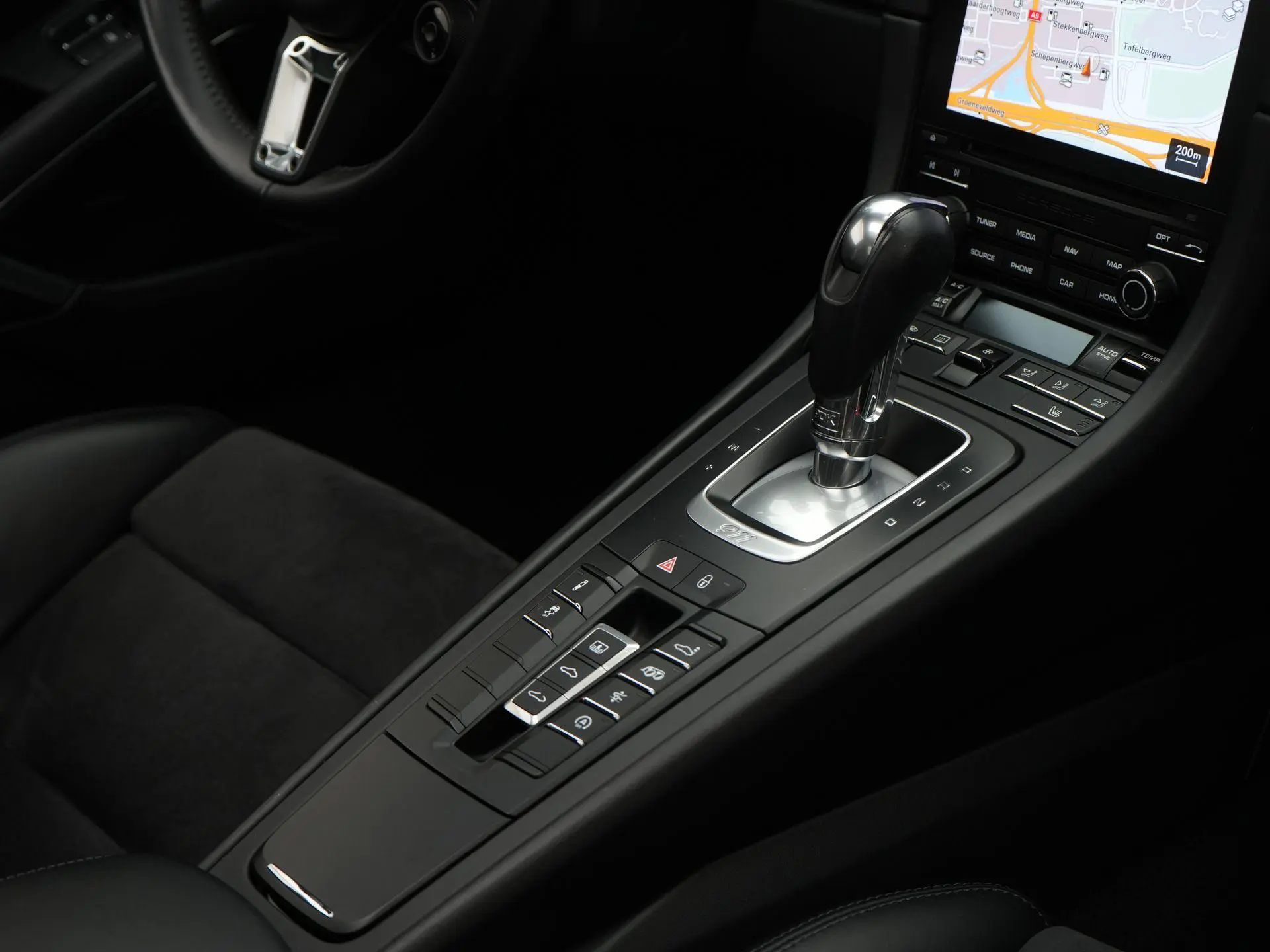911 Carrera 4S