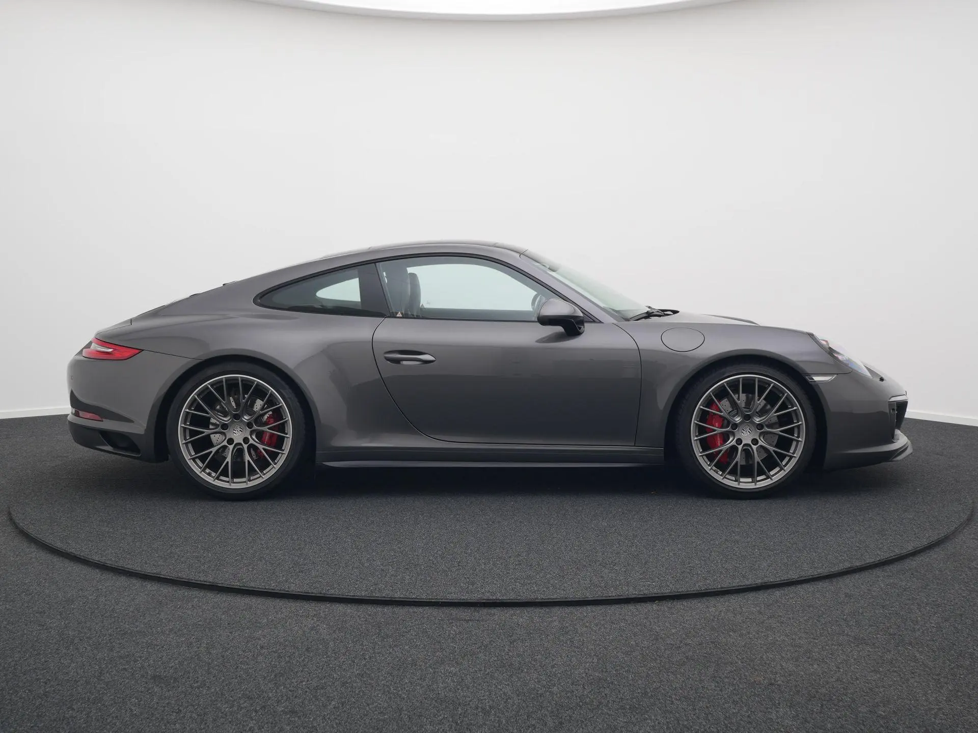 911 Carrera 4S
