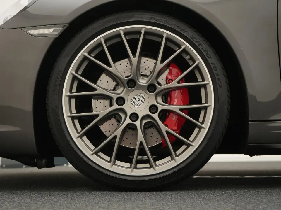 911 Carrera 4S