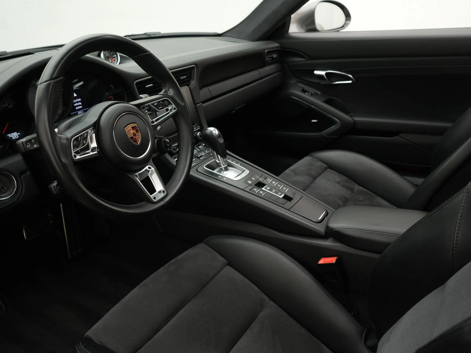 911 Carrera 4S