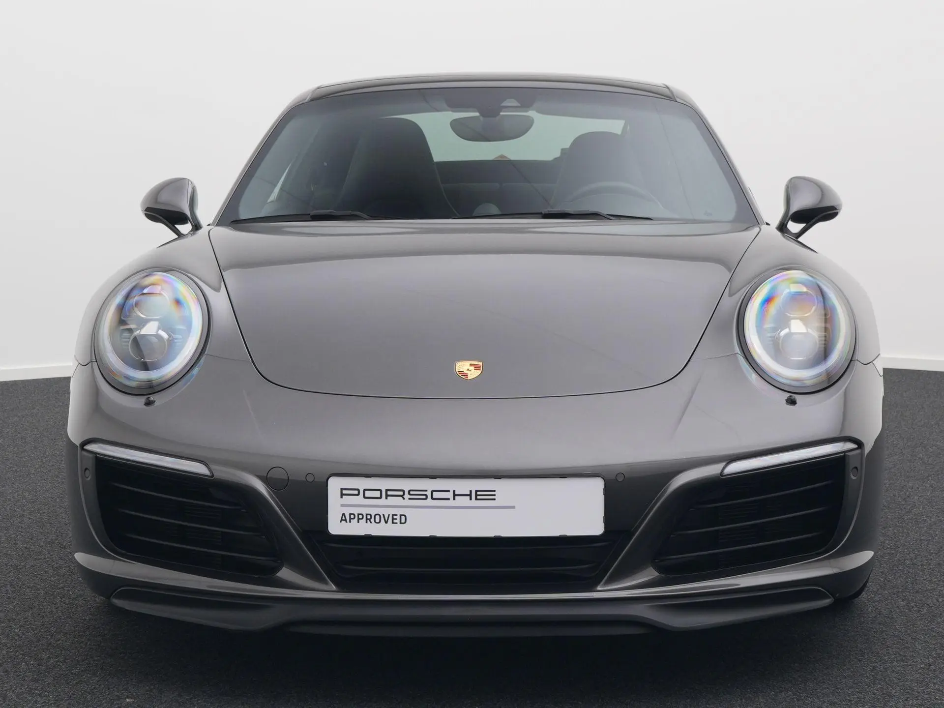 911 Carrera 4S