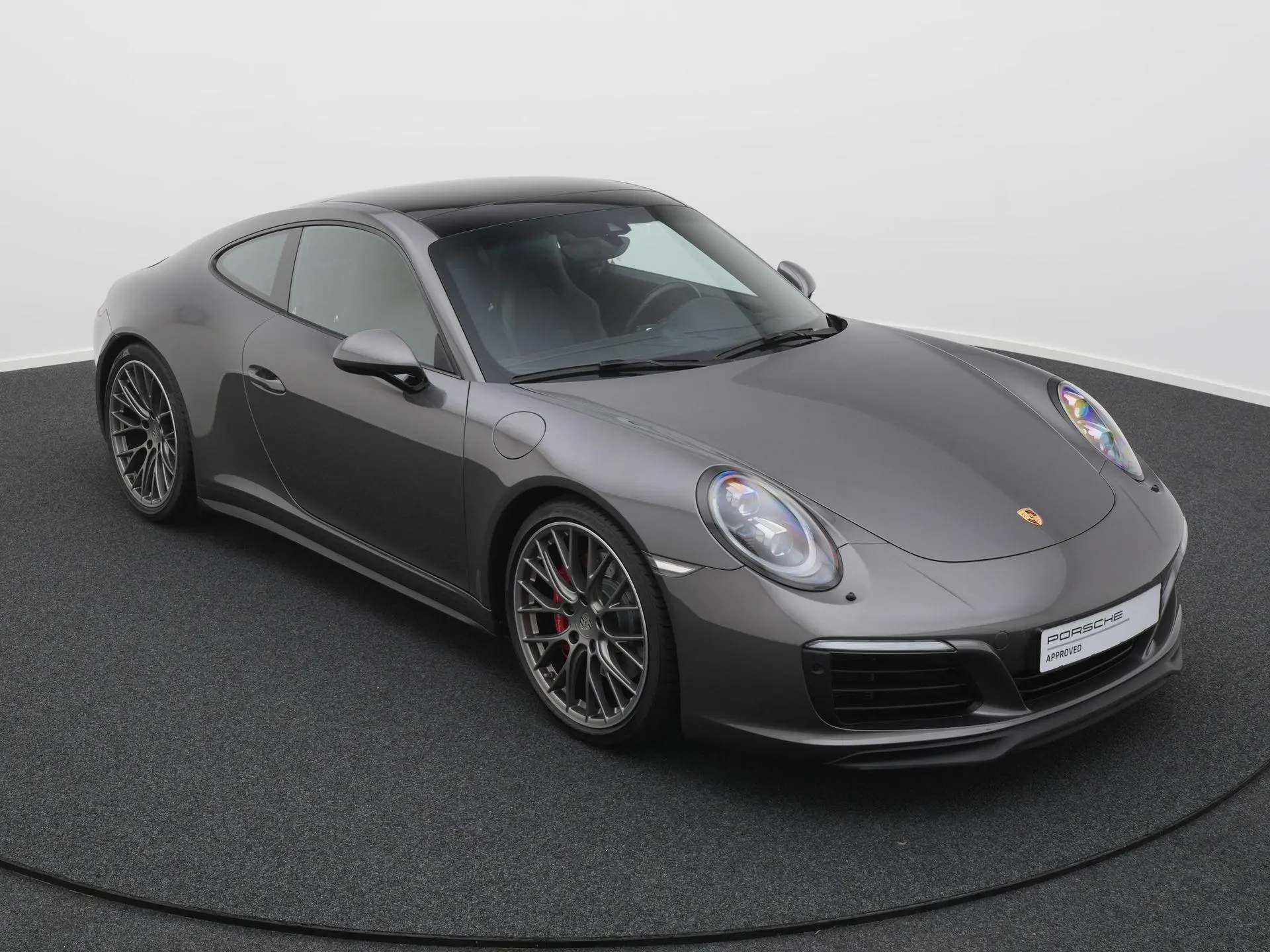 911 Carrera 4S