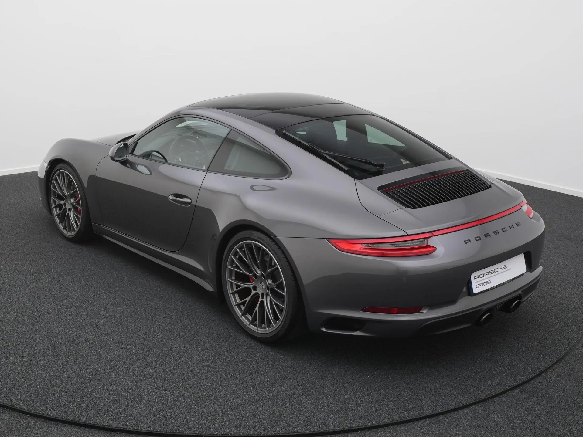 911 Carrera 4S