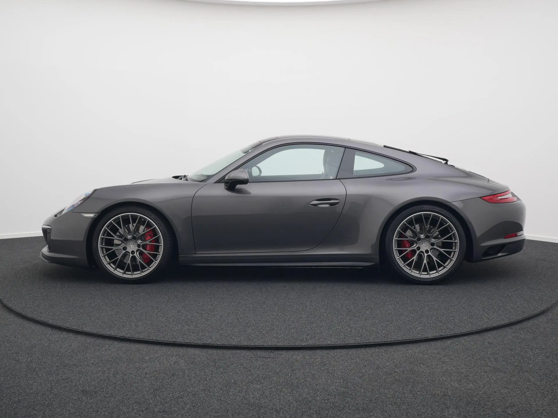 911 Carrera 4S