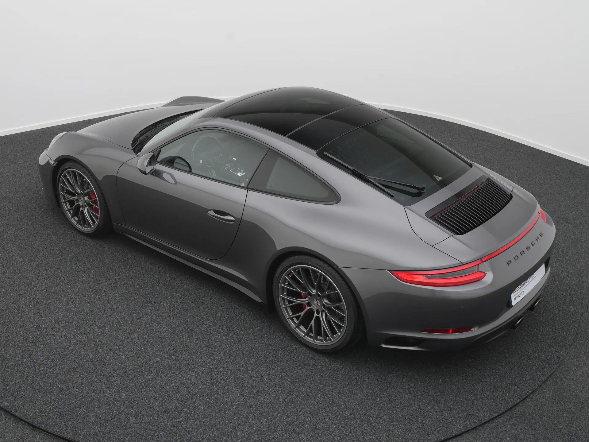 911 Carrera 4S