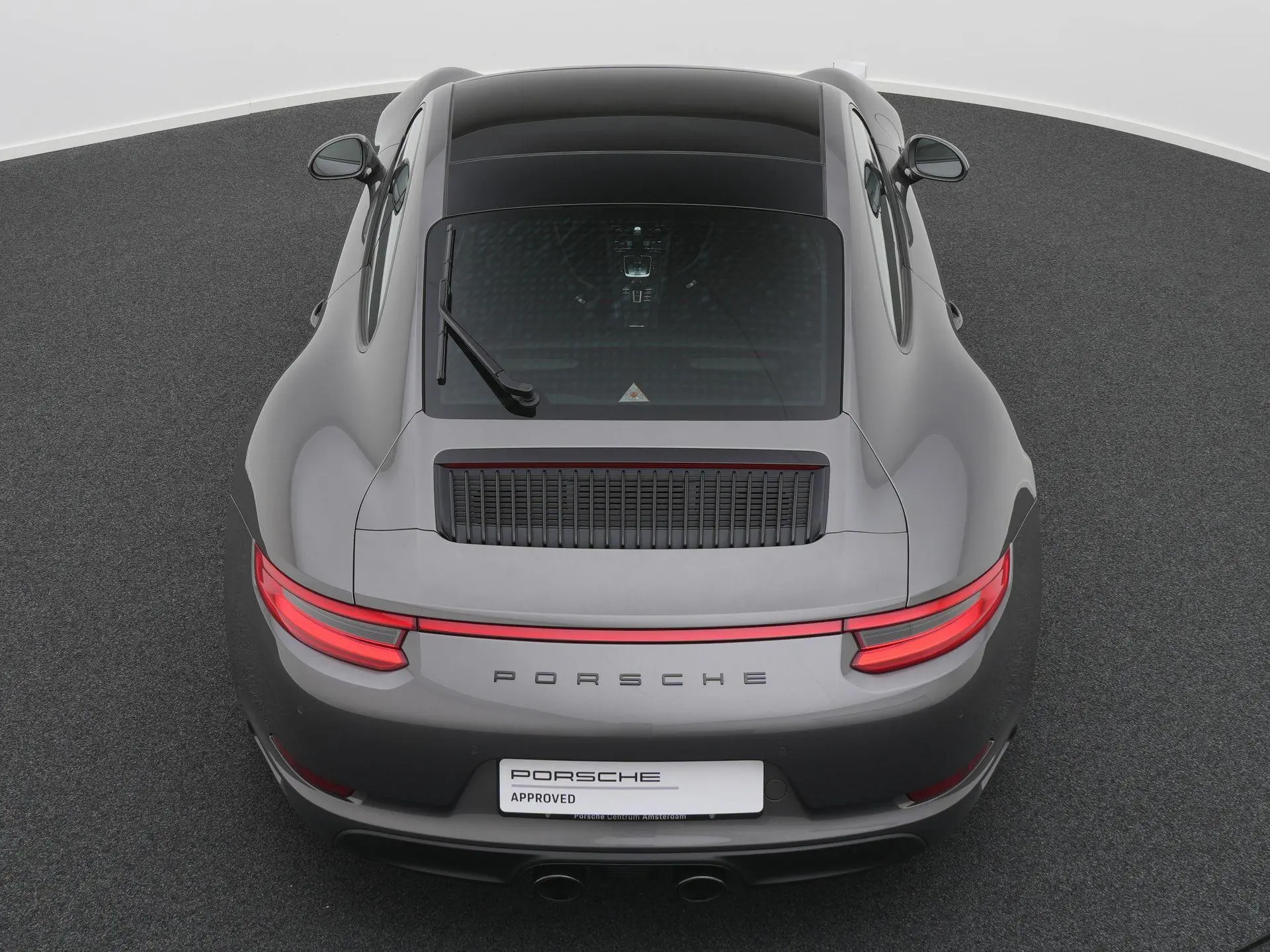911 Carrera 4S