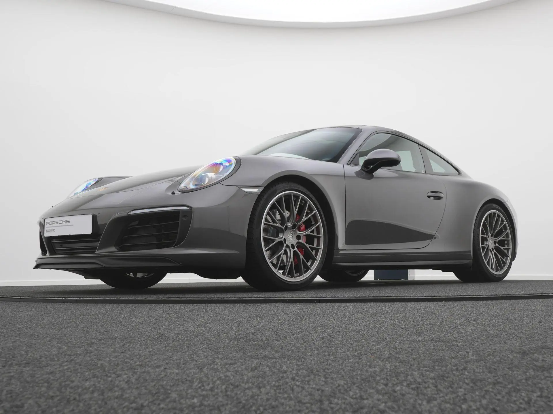 911 Carrera 4S