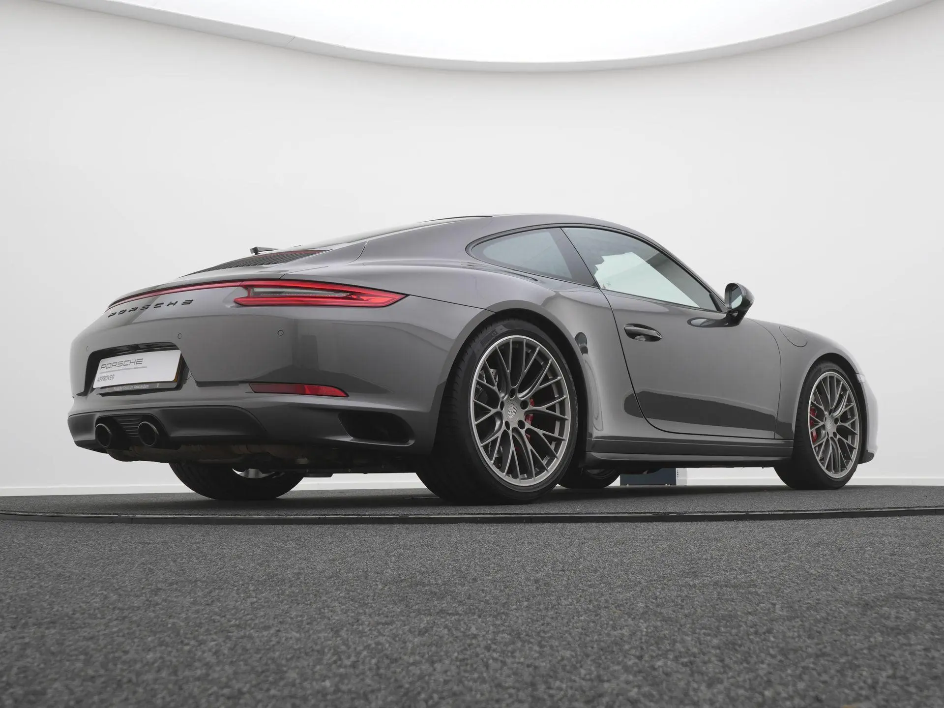 911 Carrera 4S