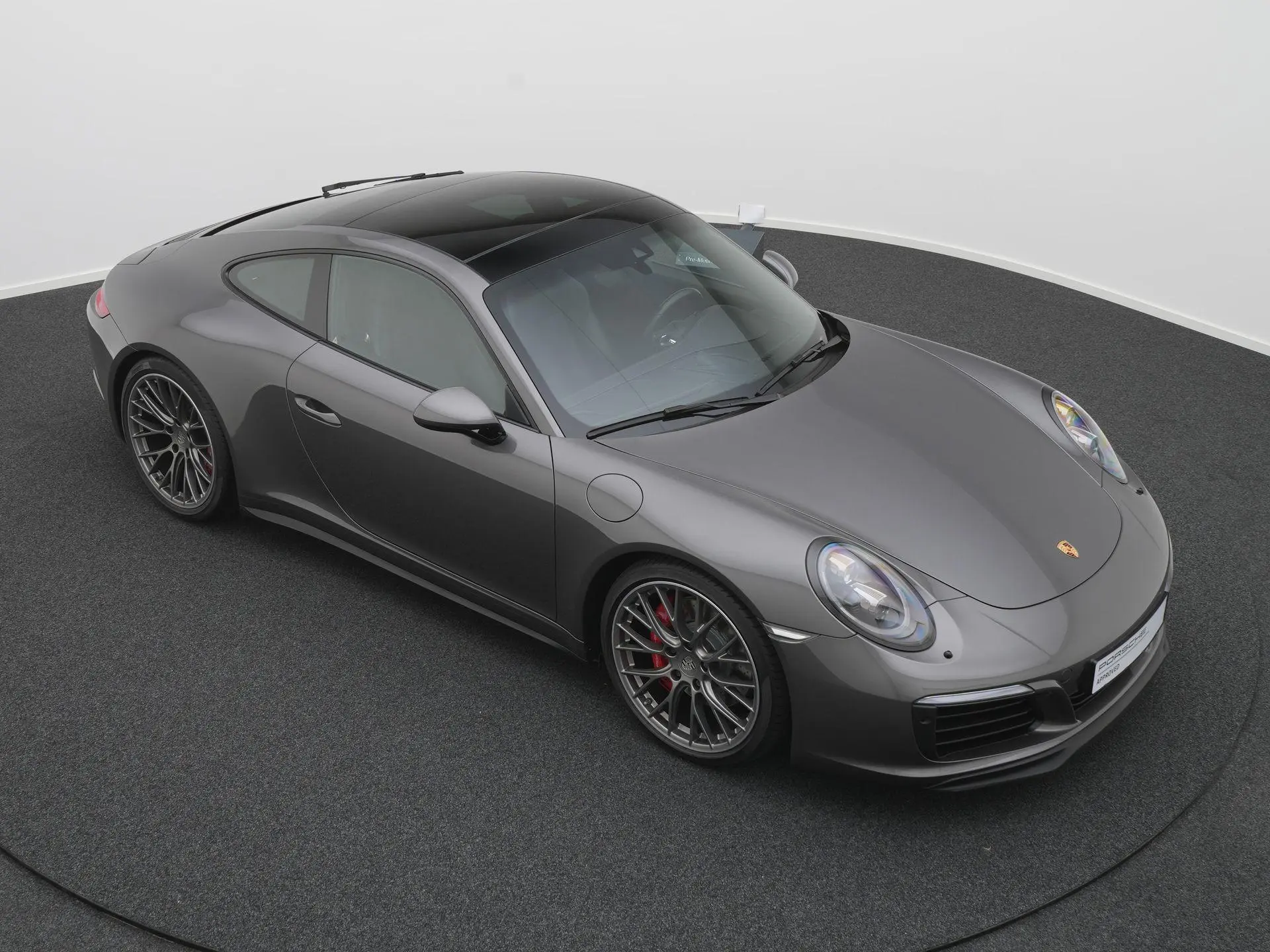 911 Carrera 4S