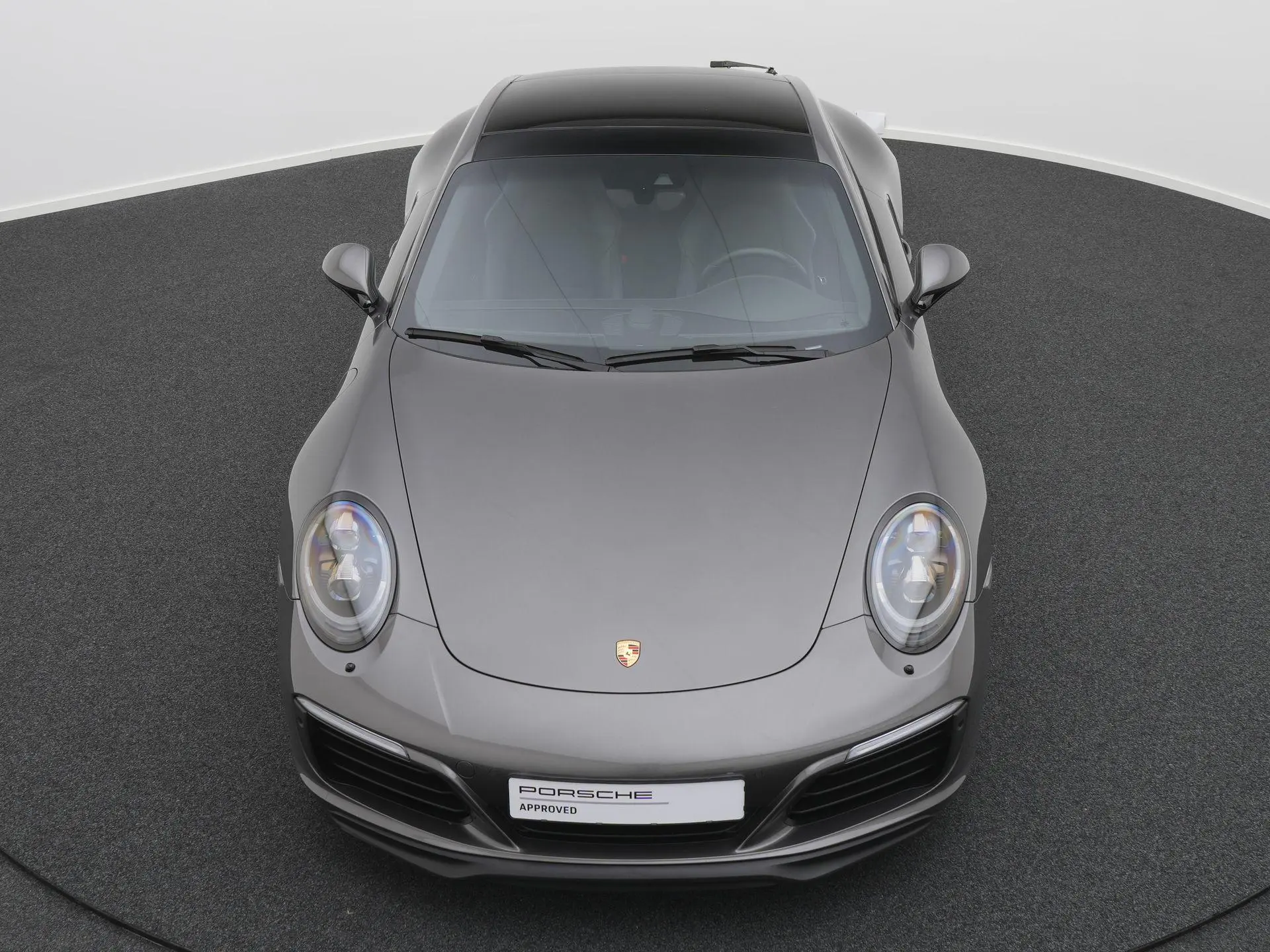 911 Carrera 4S