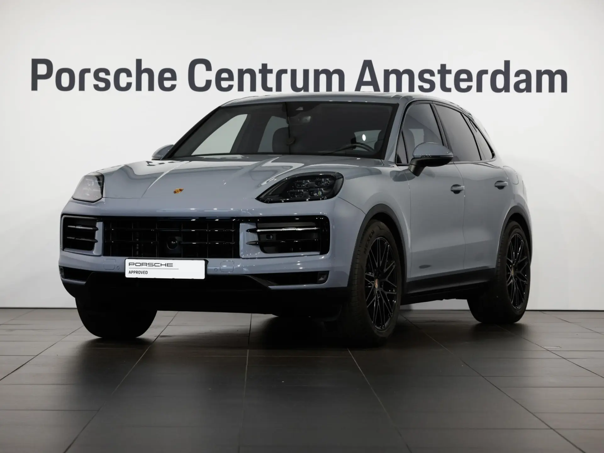 Cayenne E-Hybrid