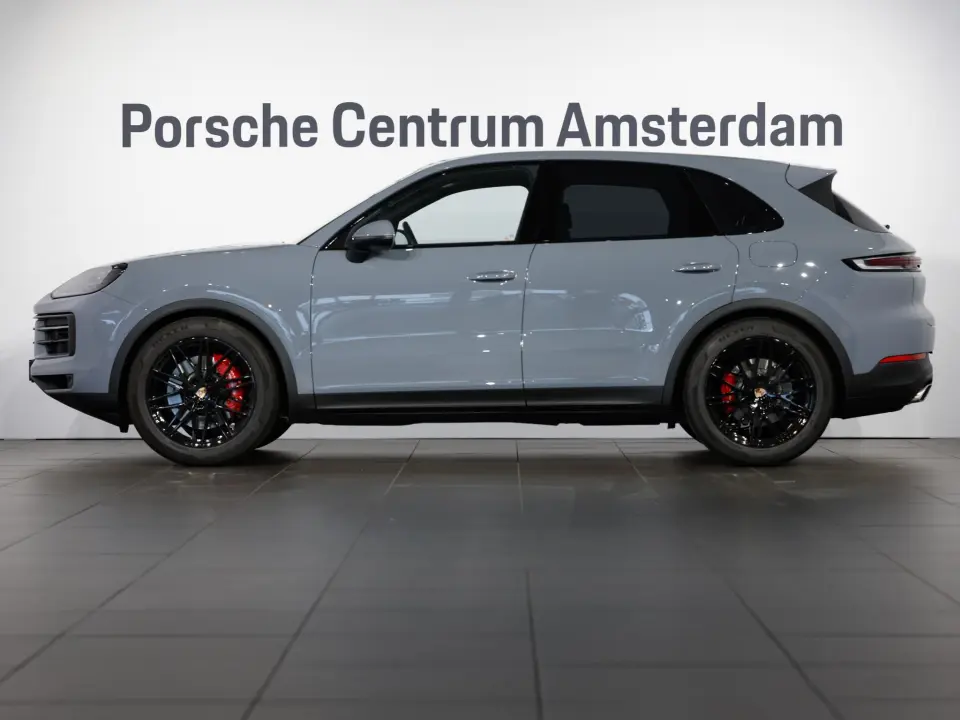 Cayenne E-Hybrid