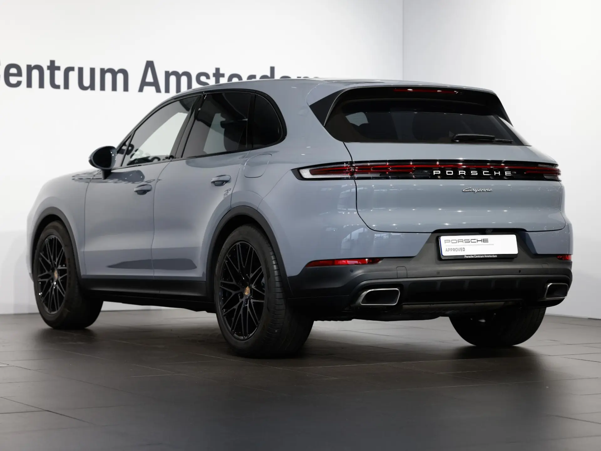 Cayenne E-Hybrid