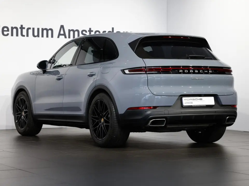 Cayenne E-Hybrid