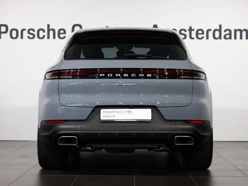 Cayenne E-Hybrid