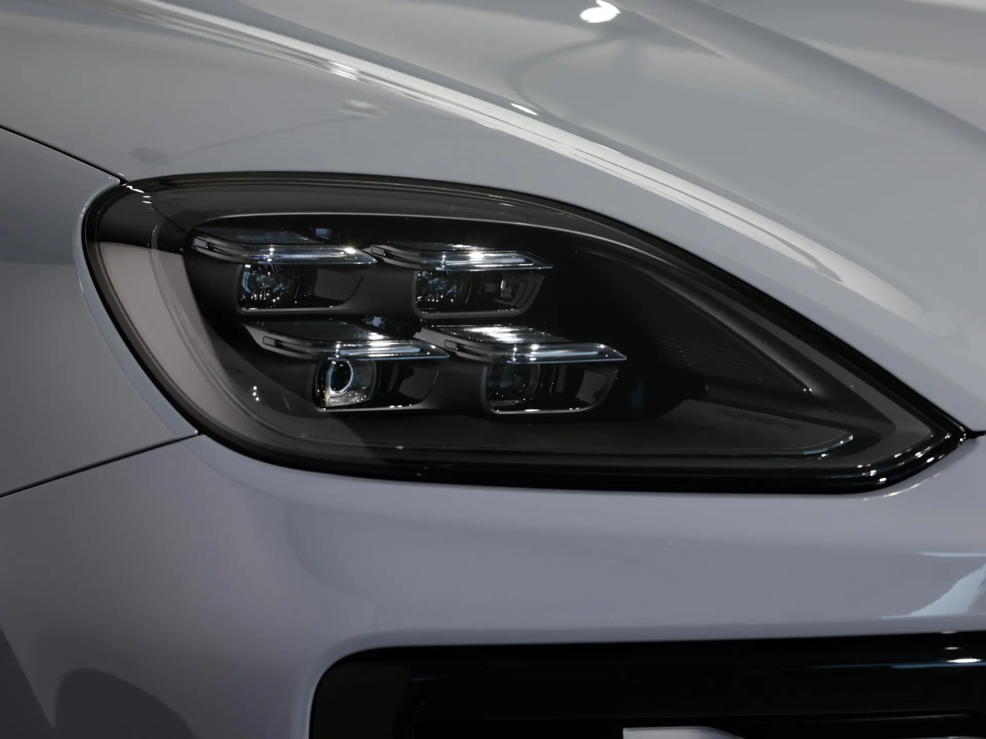 Cayenne E-Hybrid