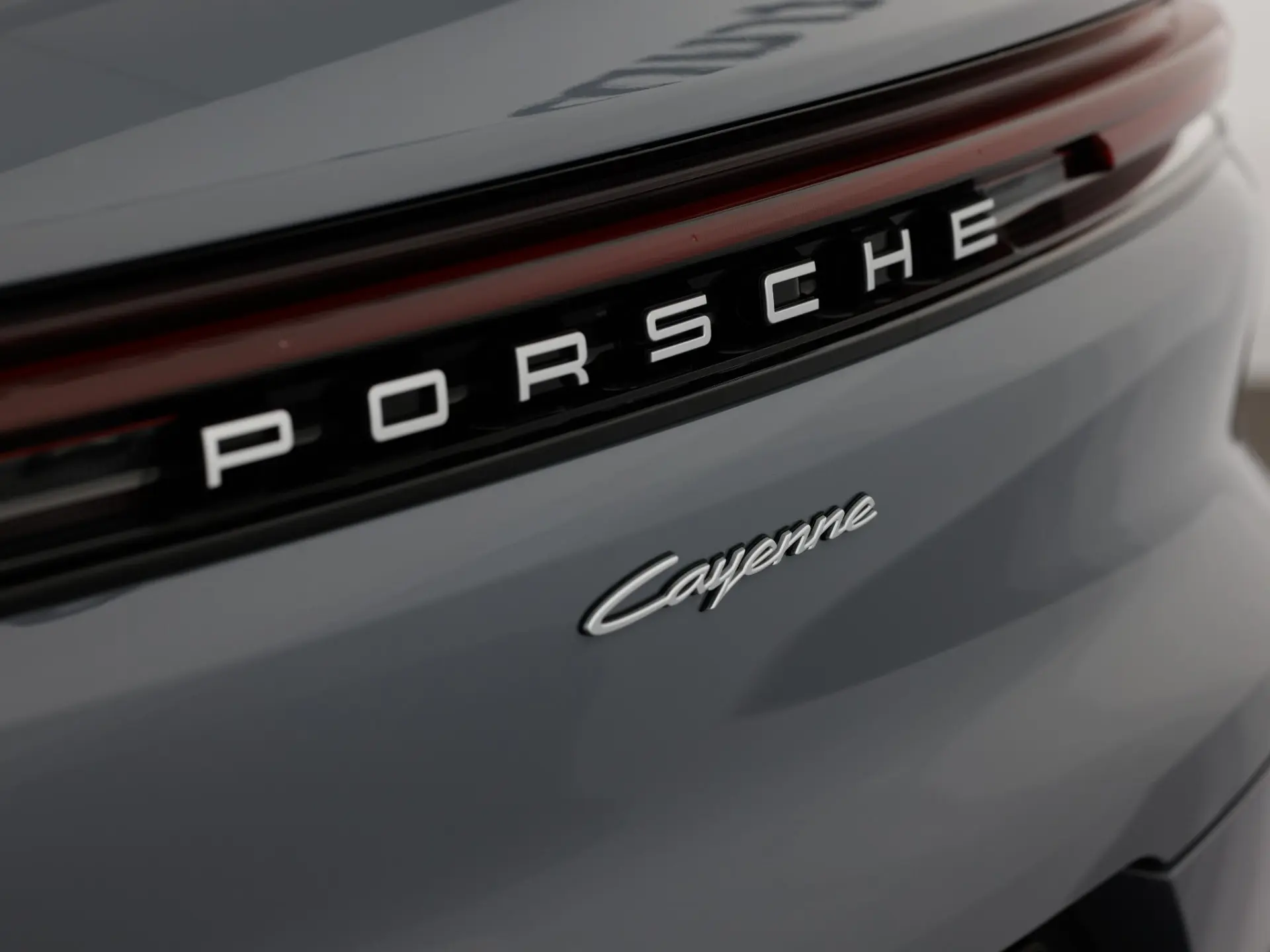 Cayenne E-Hybrid