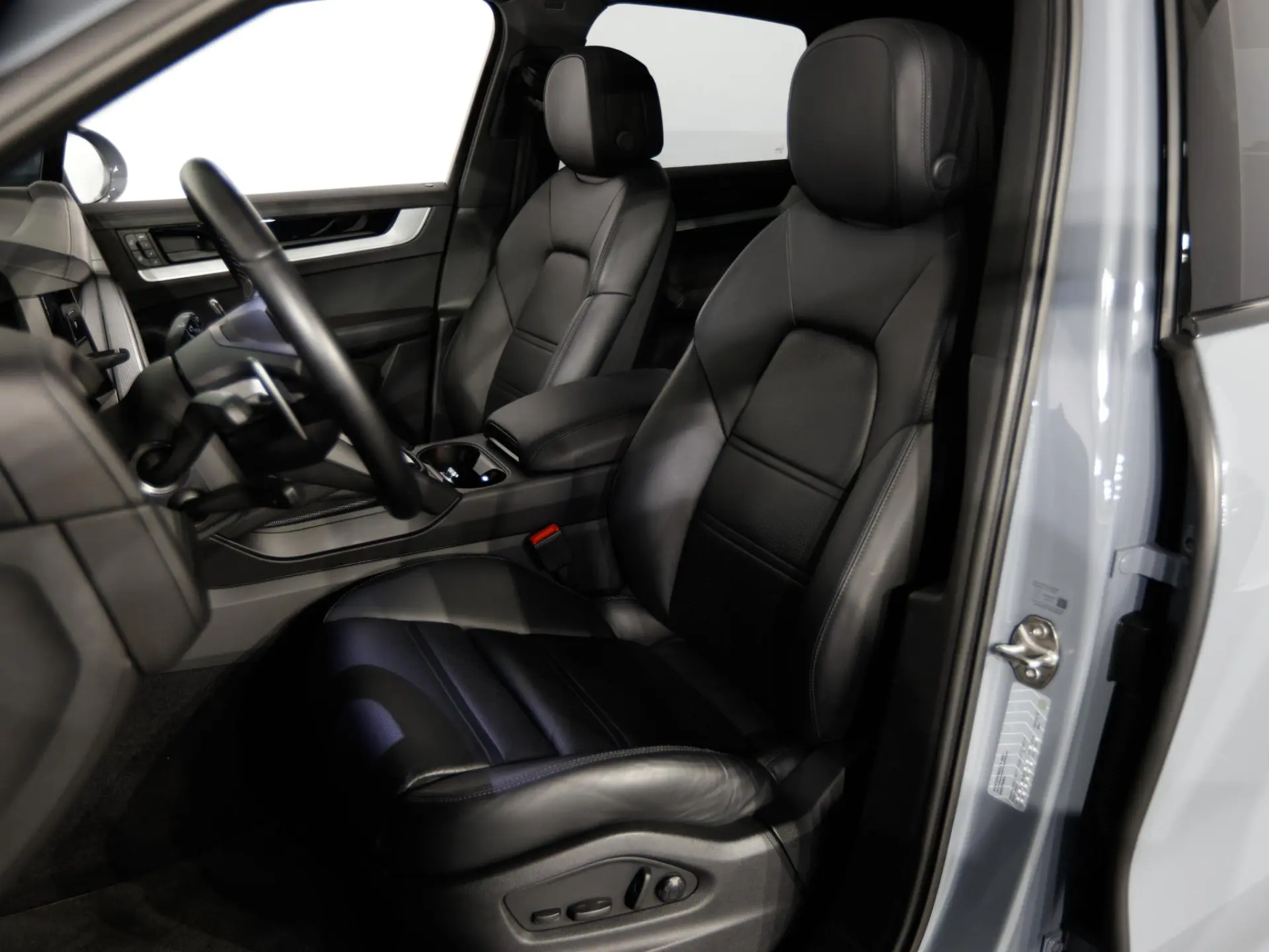 Cayenne E-Hybrid
