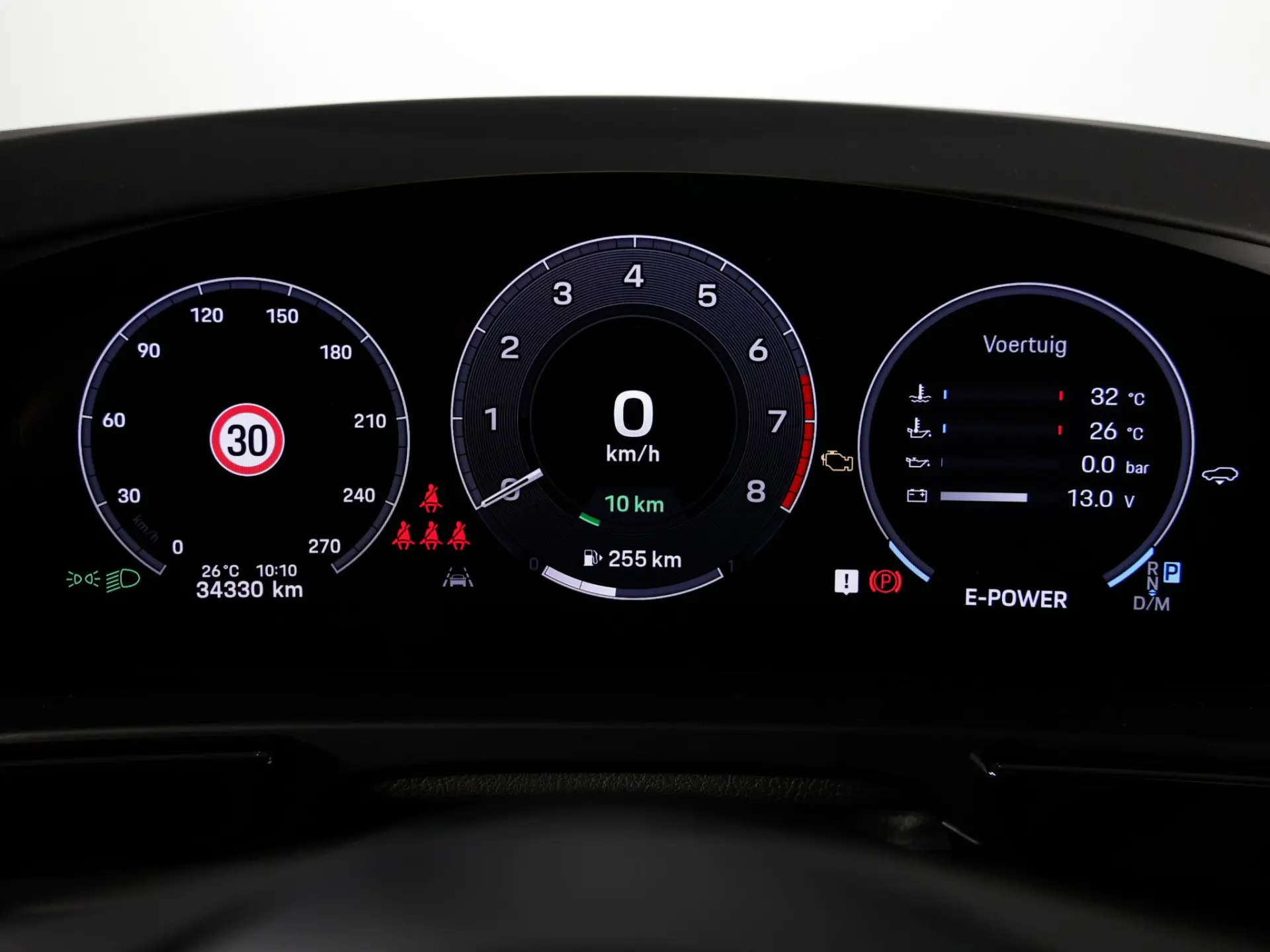 Cayenne E-Hybrid