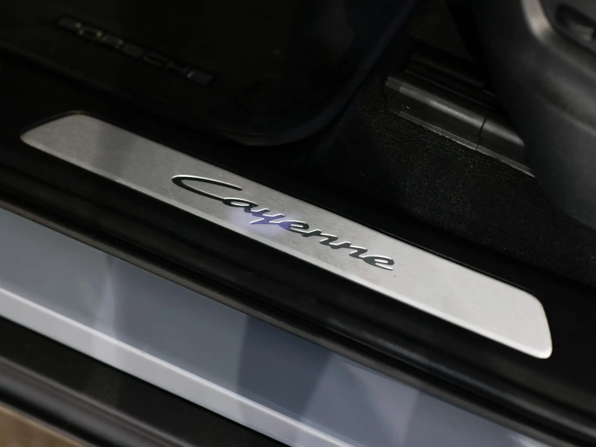 Cayenne E-Hybrid
