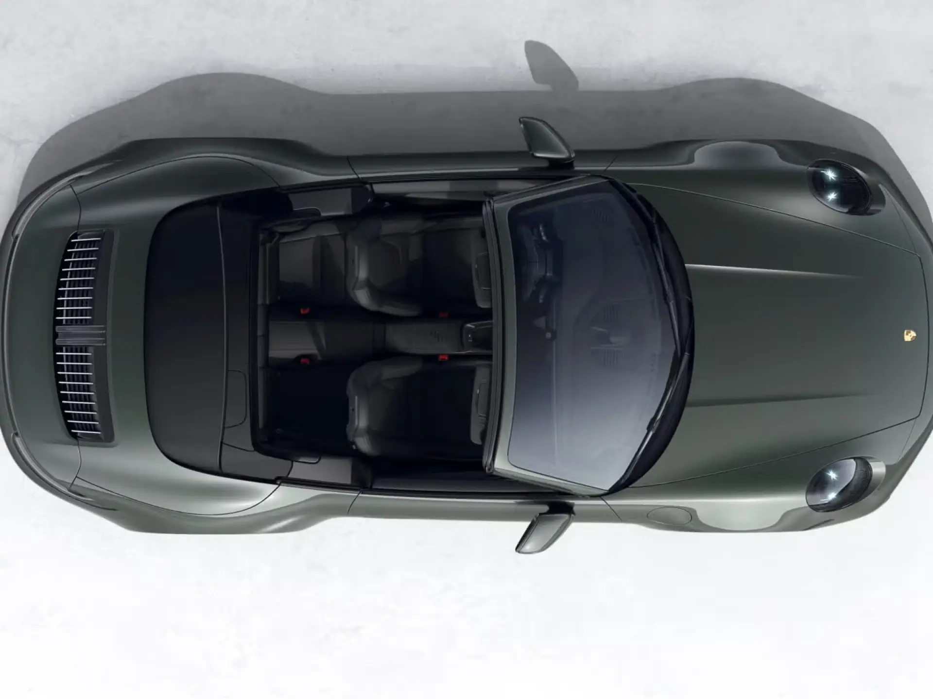 911 Carrera 4 GTS Cabriolet