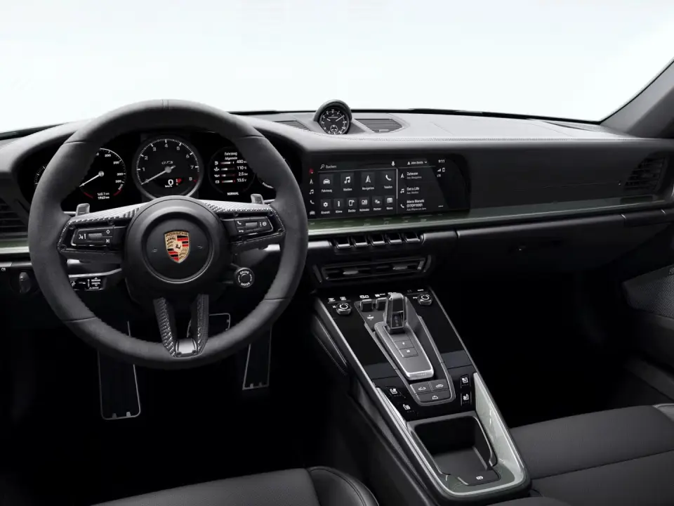 911 Carrera 4 GTS Cabriolet