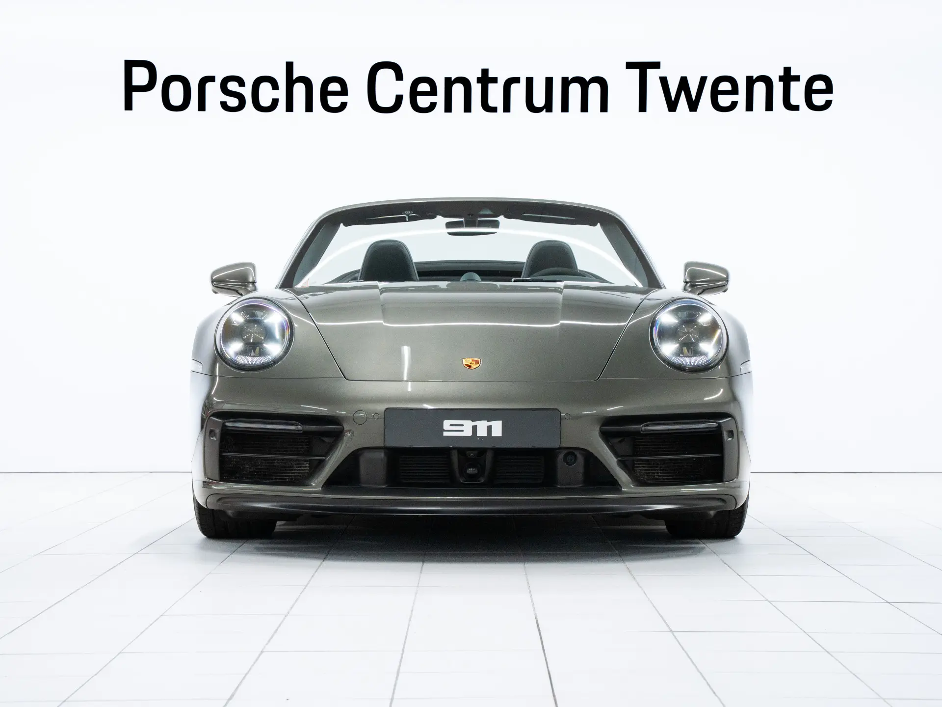 911 Carrera 4 GTS Cabriolet