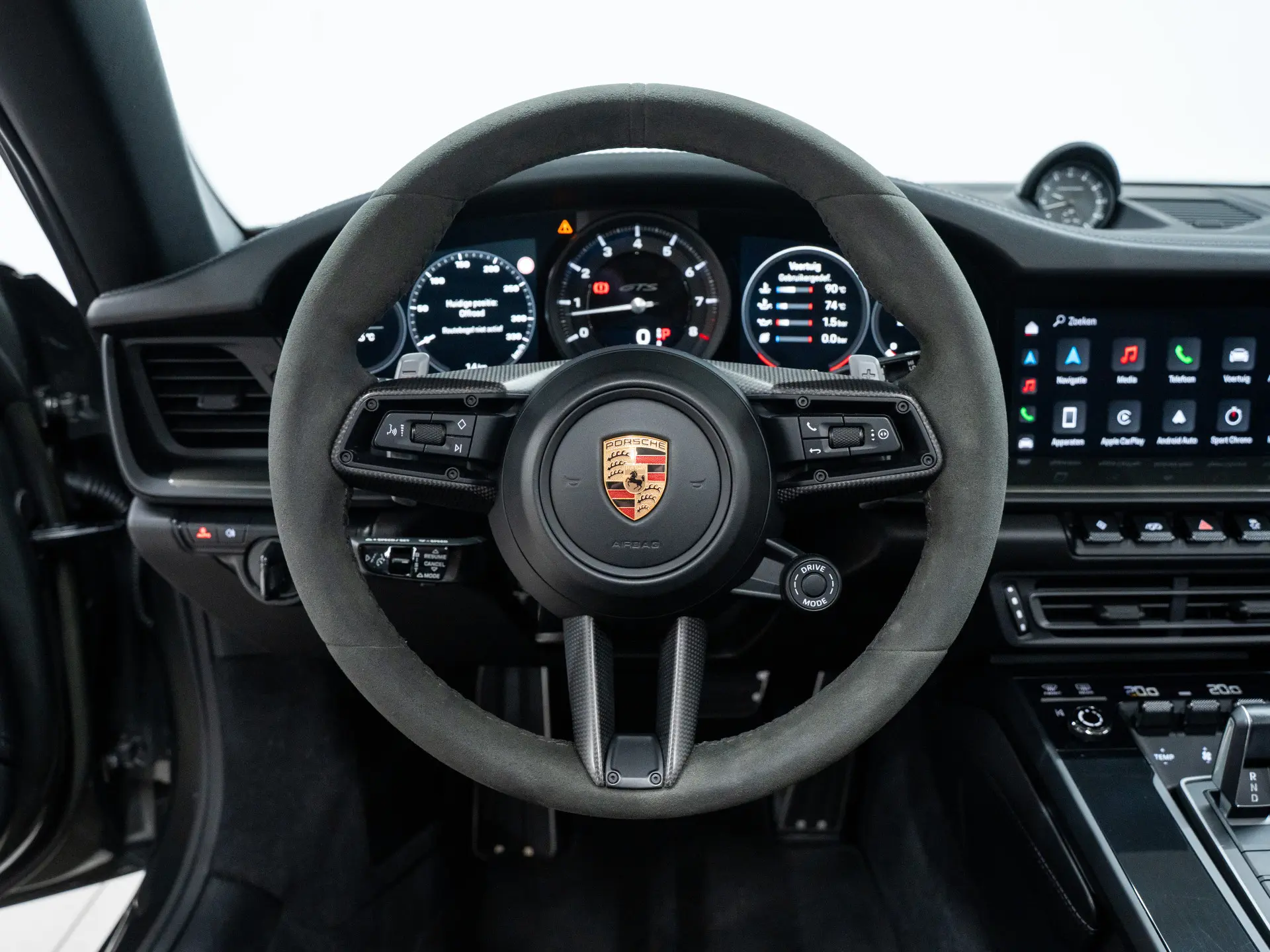 911 Carrera 4 GTS Cabriolet