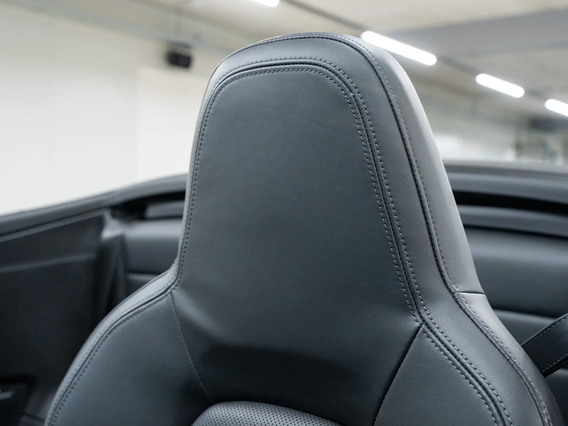 911 Carrera 4 GTS Cabriolet